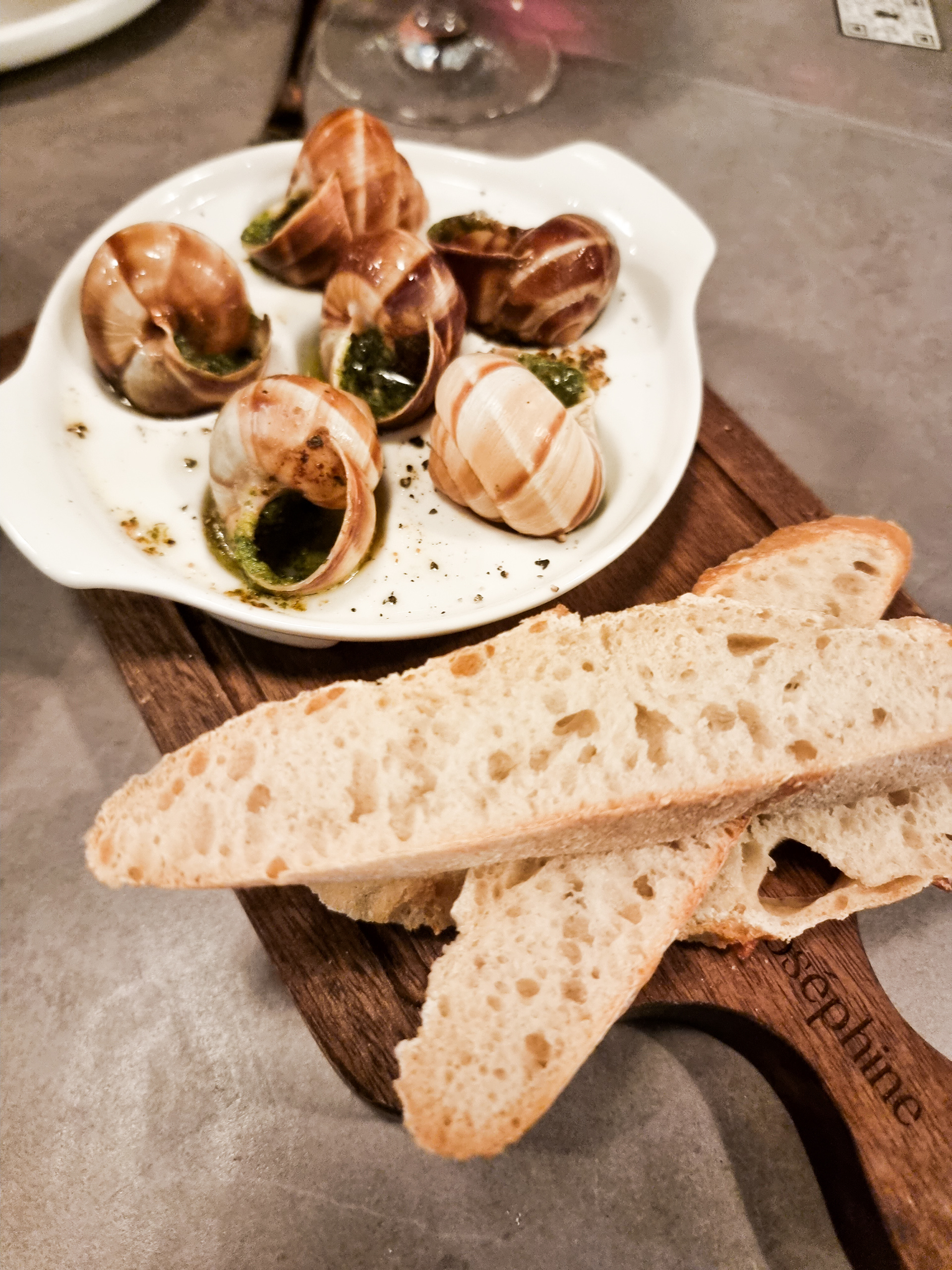 Escargot