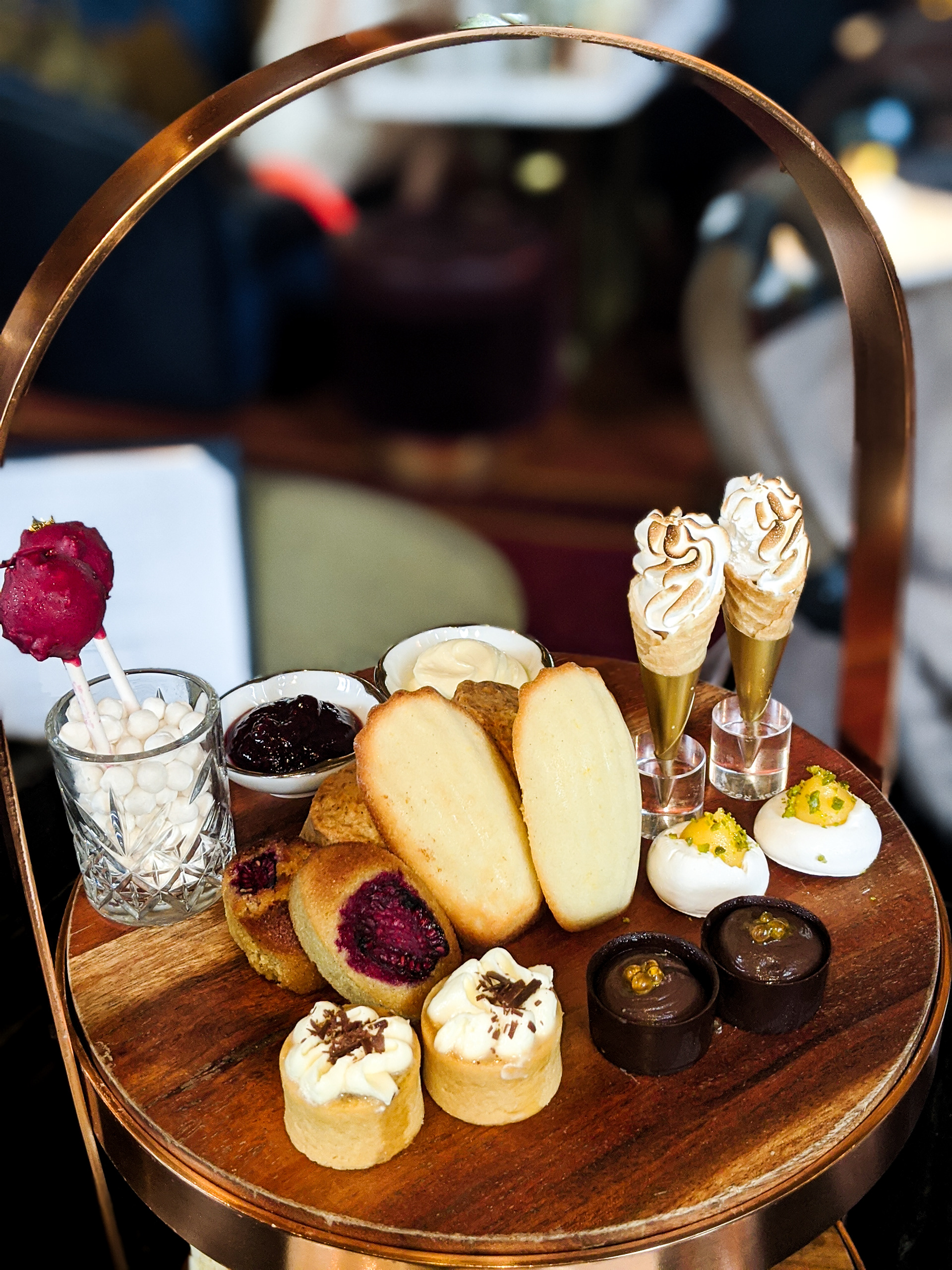 Atlas | High Tea Set