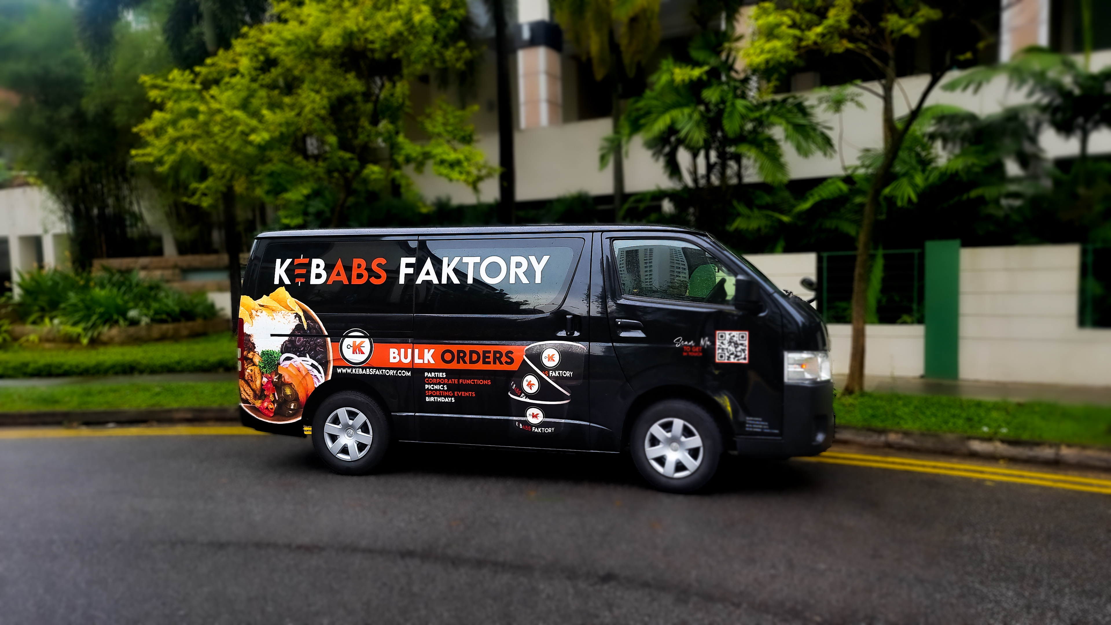Van Decal