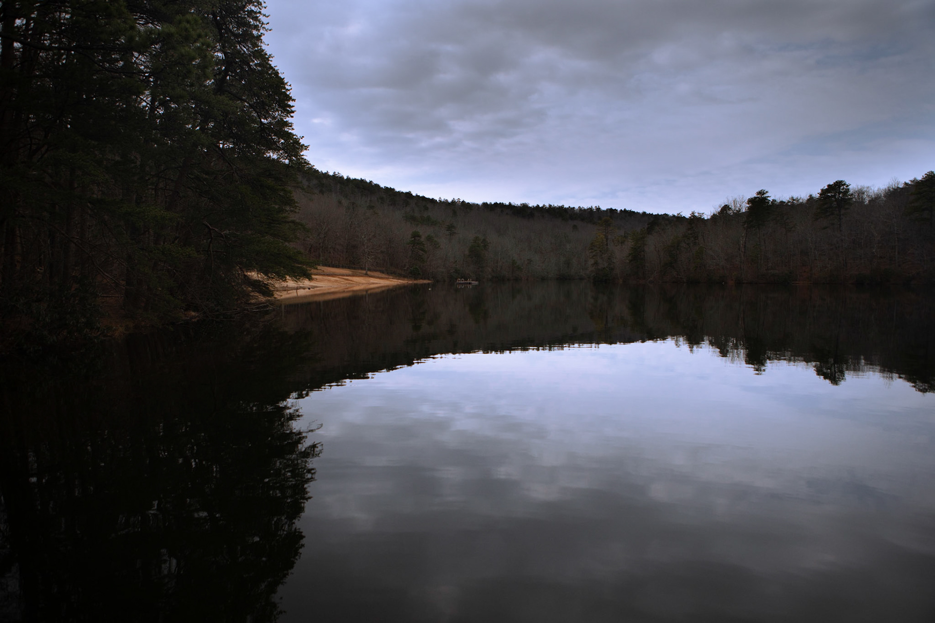 Hanging Rock Lake
