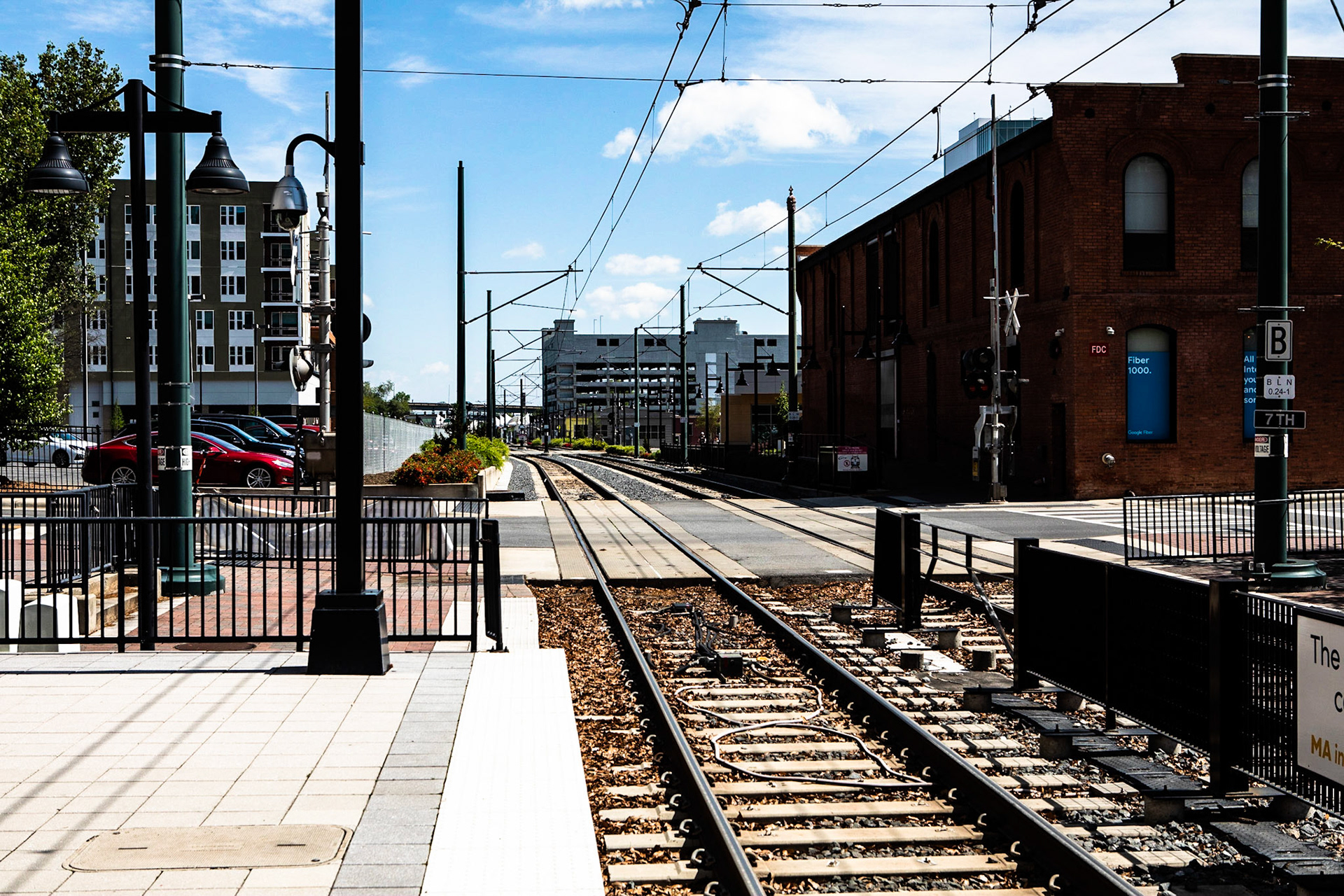 Charlotte Commuter Rail