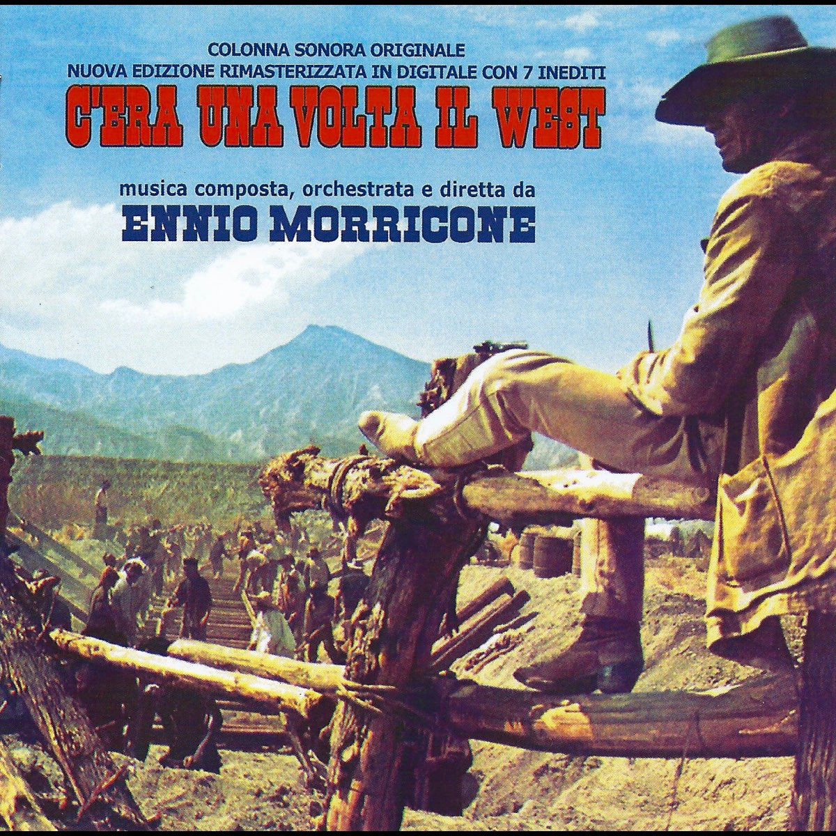 Ennio Morricone - Once Upon a Time in the West