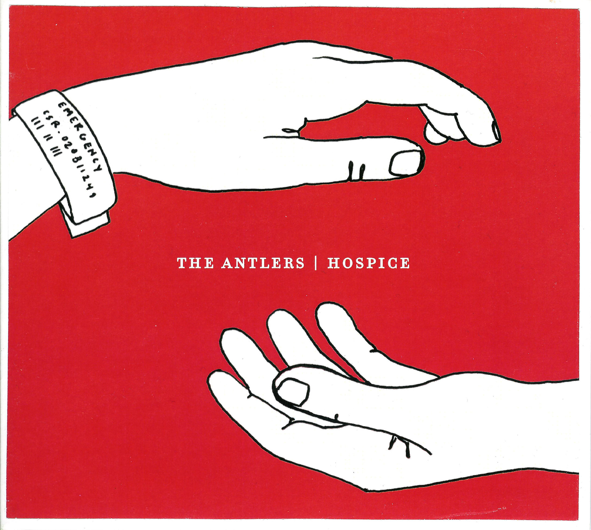 The Antlers - Hospice