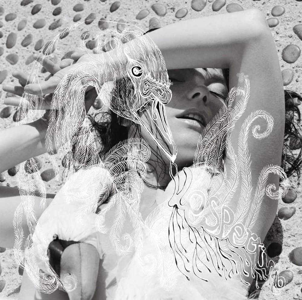 Björk - Vespertine