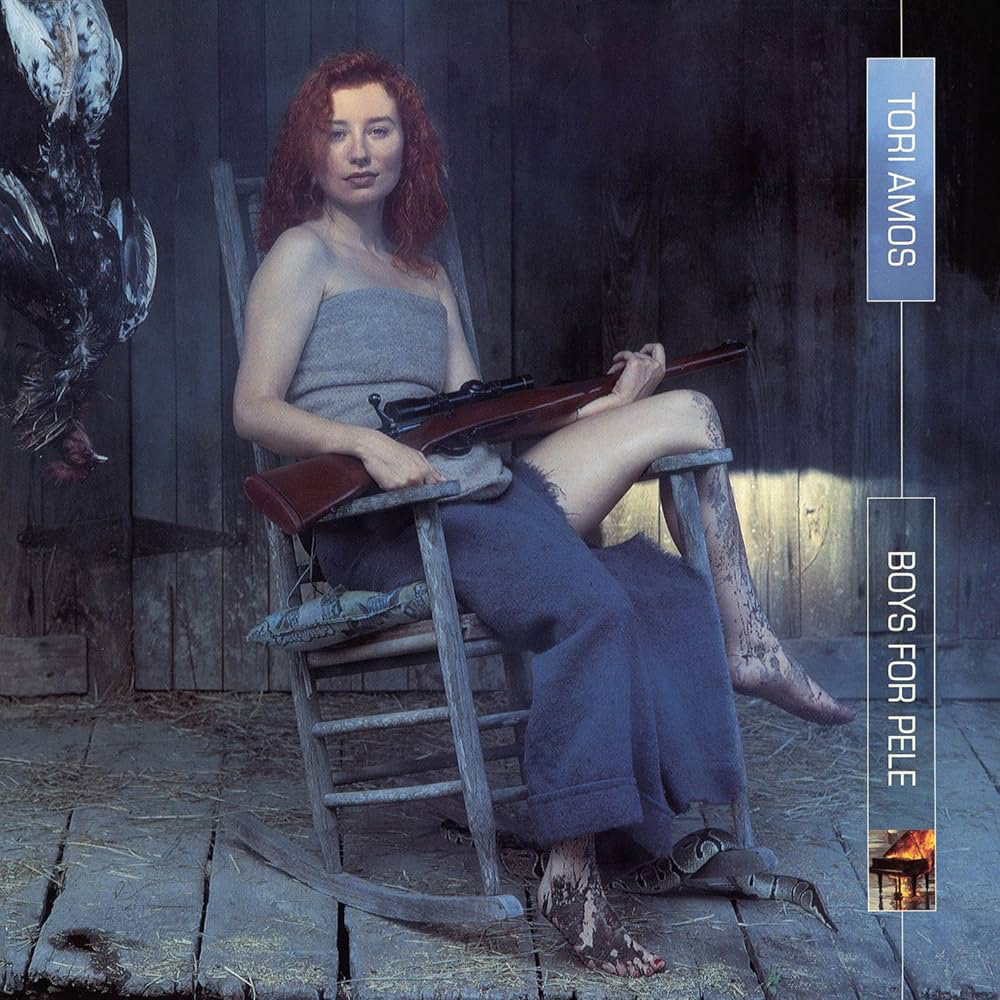 Tori Amos - Boys For Pele