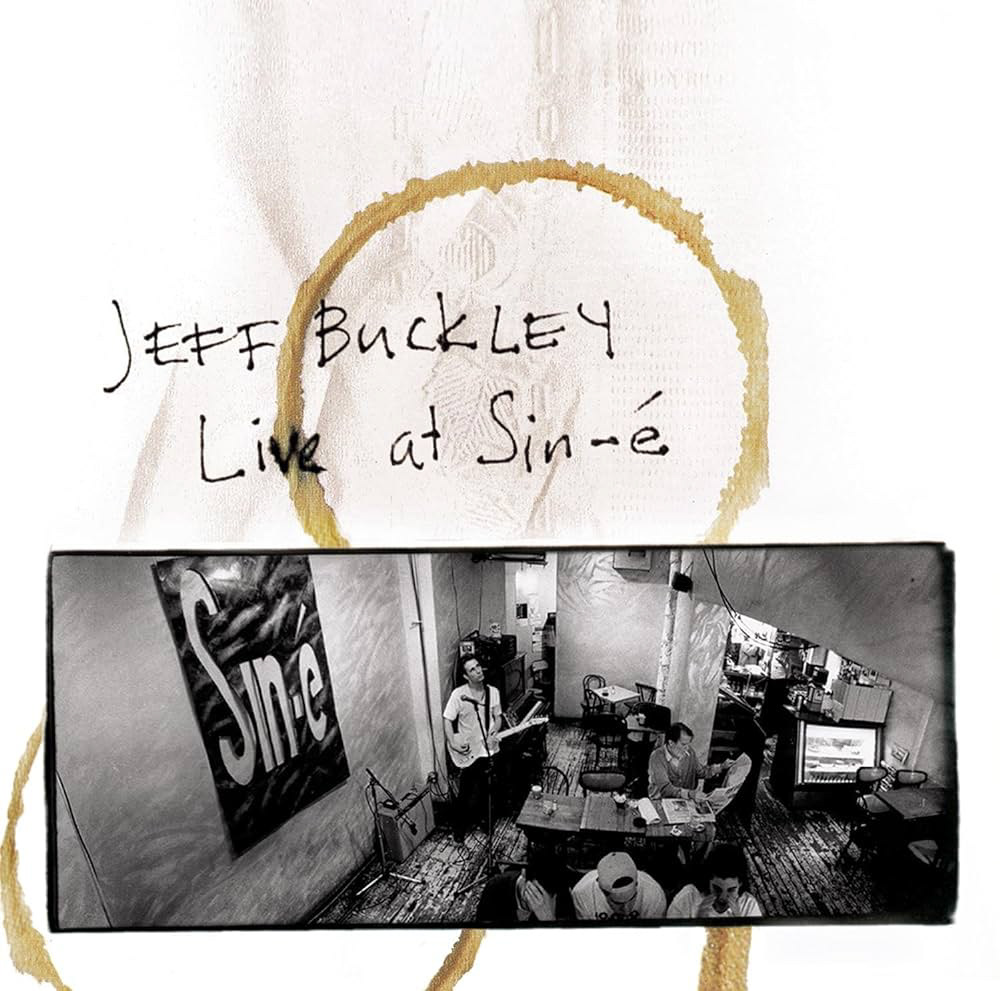 Jeff Buckley - Live at Sin-é (Legacy Edition)