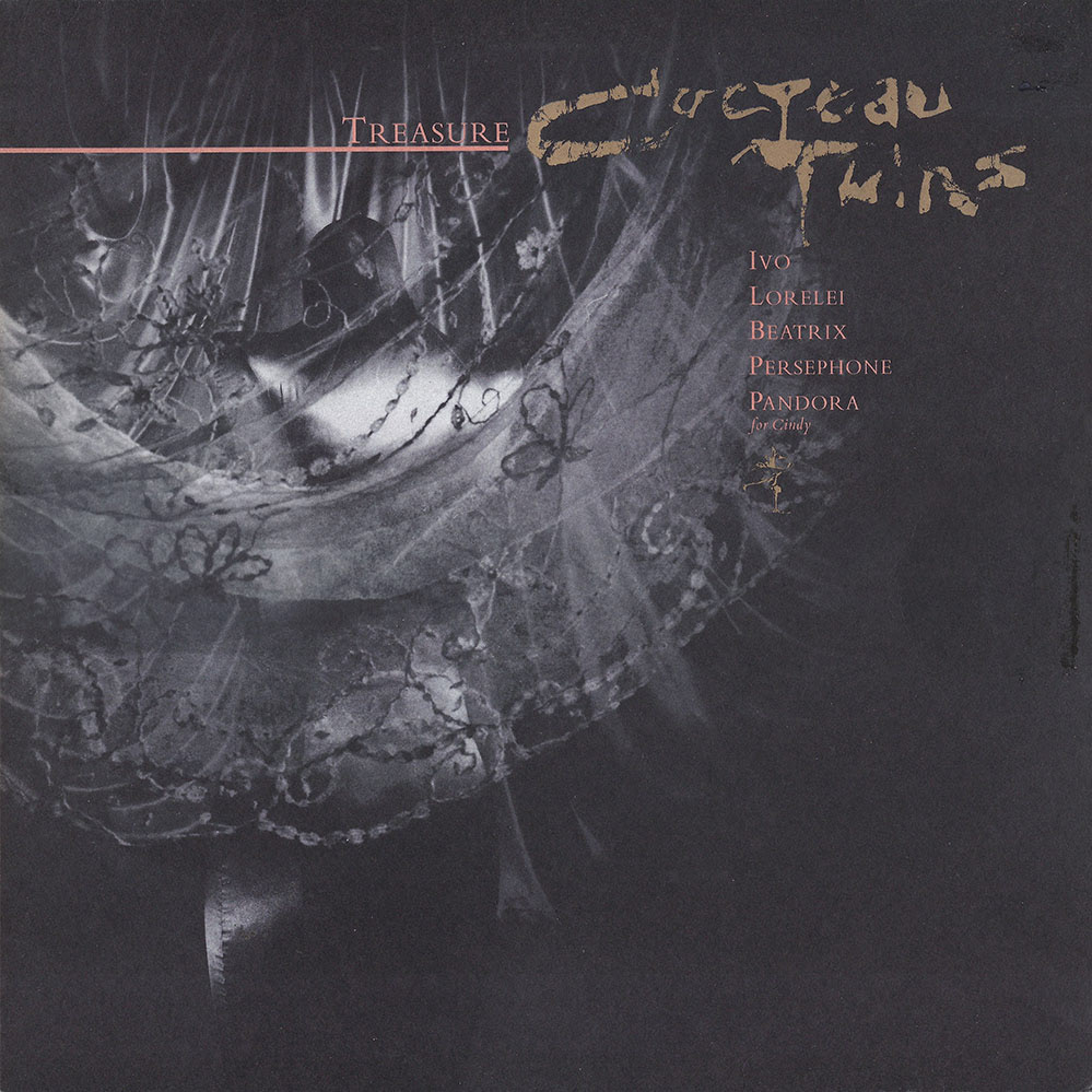Cocteau Twins - Treasure