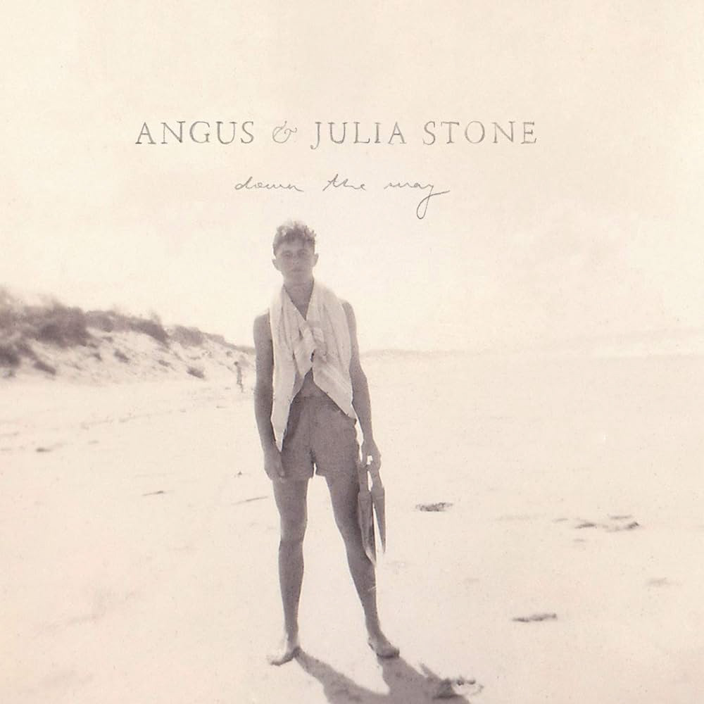 Angus & Julia Stone - Down the Way