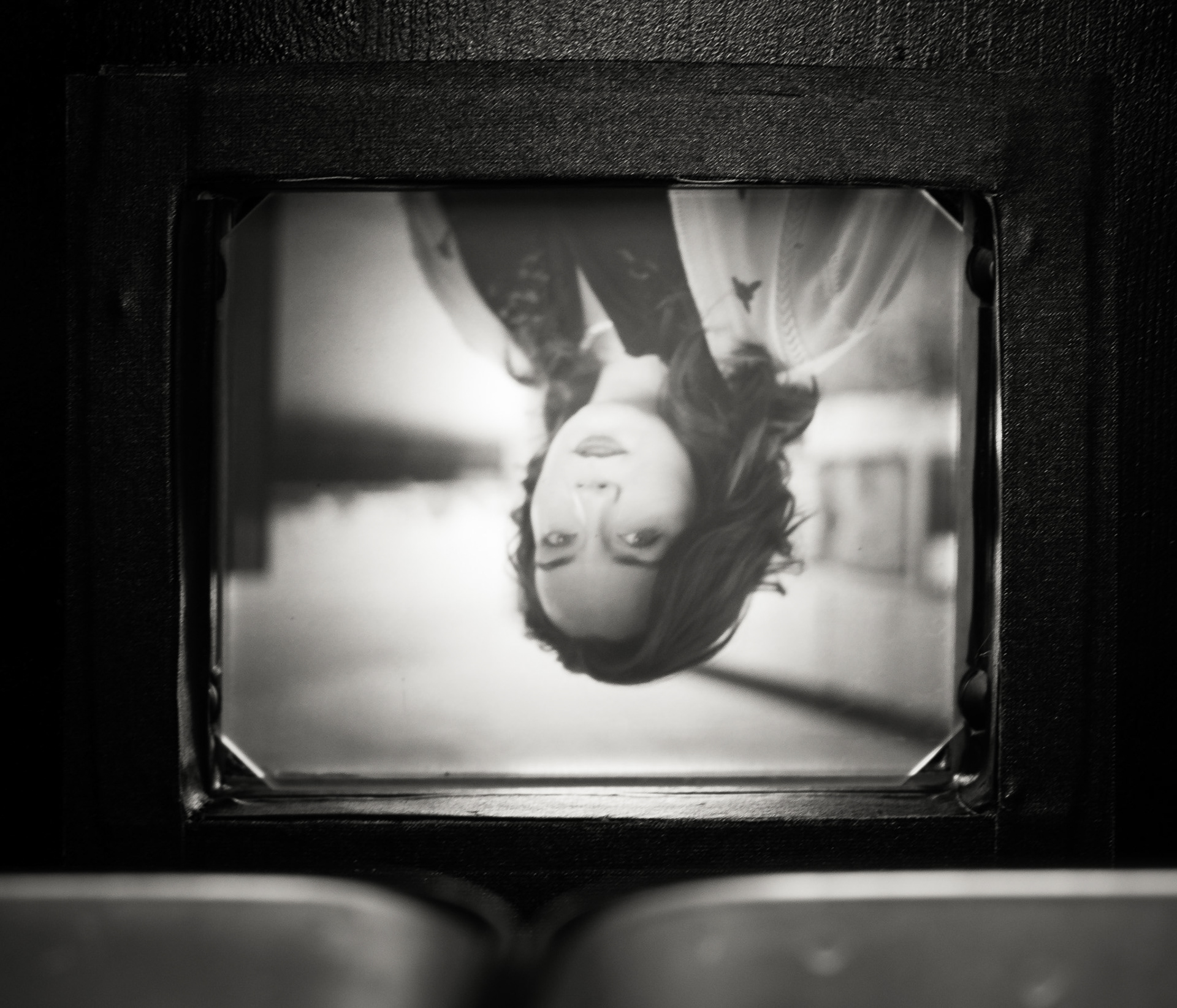 The Screen Inside