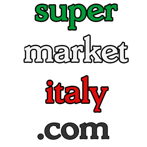 Supermarket Italy Food Blog