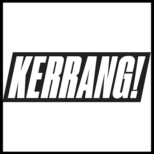 Kerrang! Magazine logo
