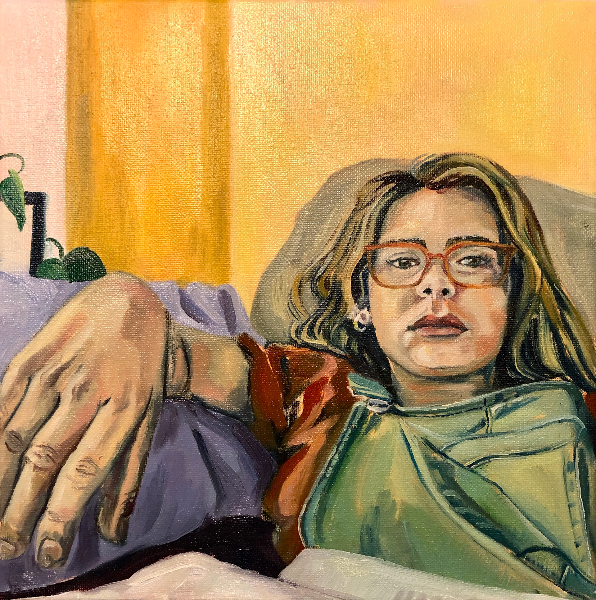 Self Portrait 2021