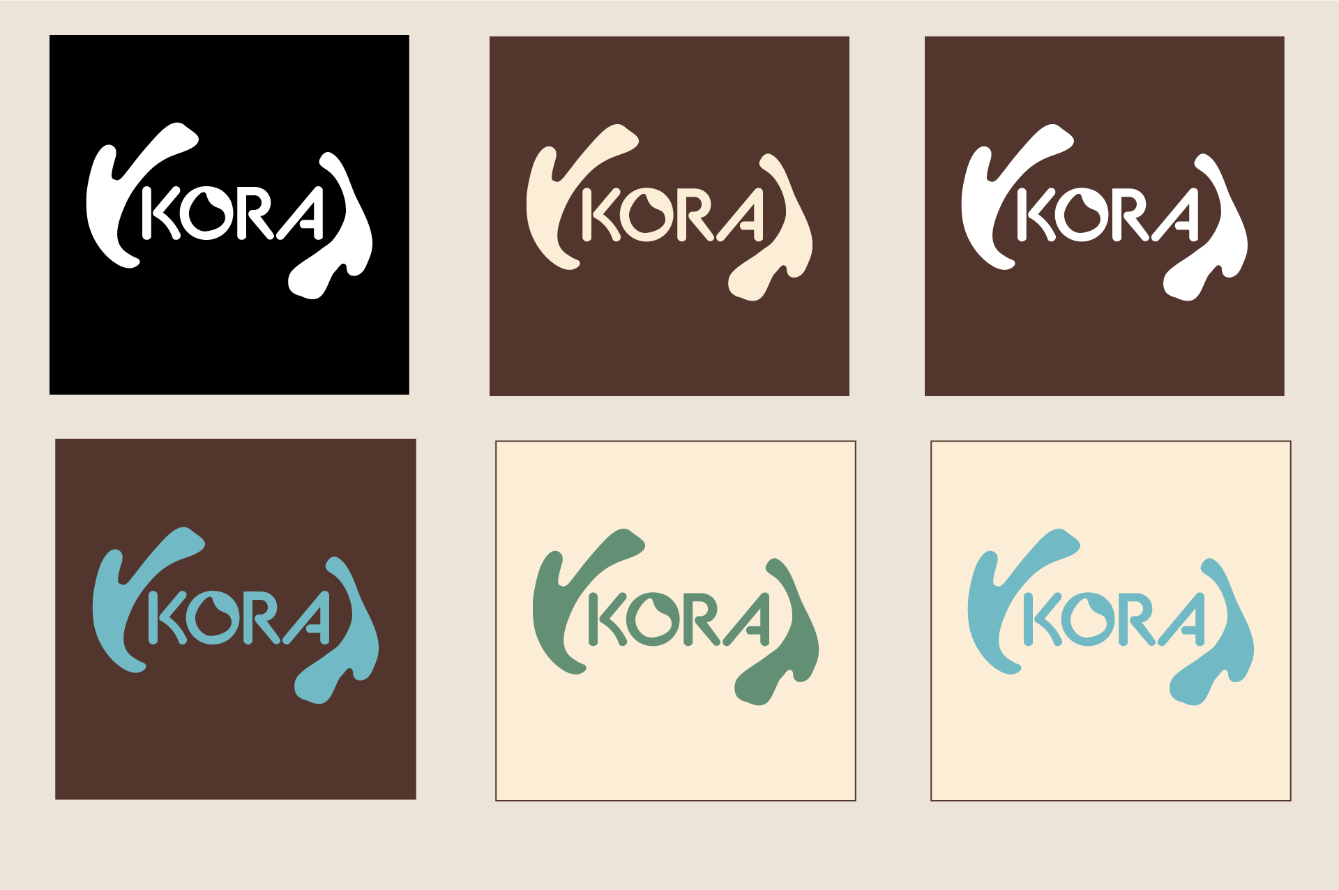 Secondary Color Variations