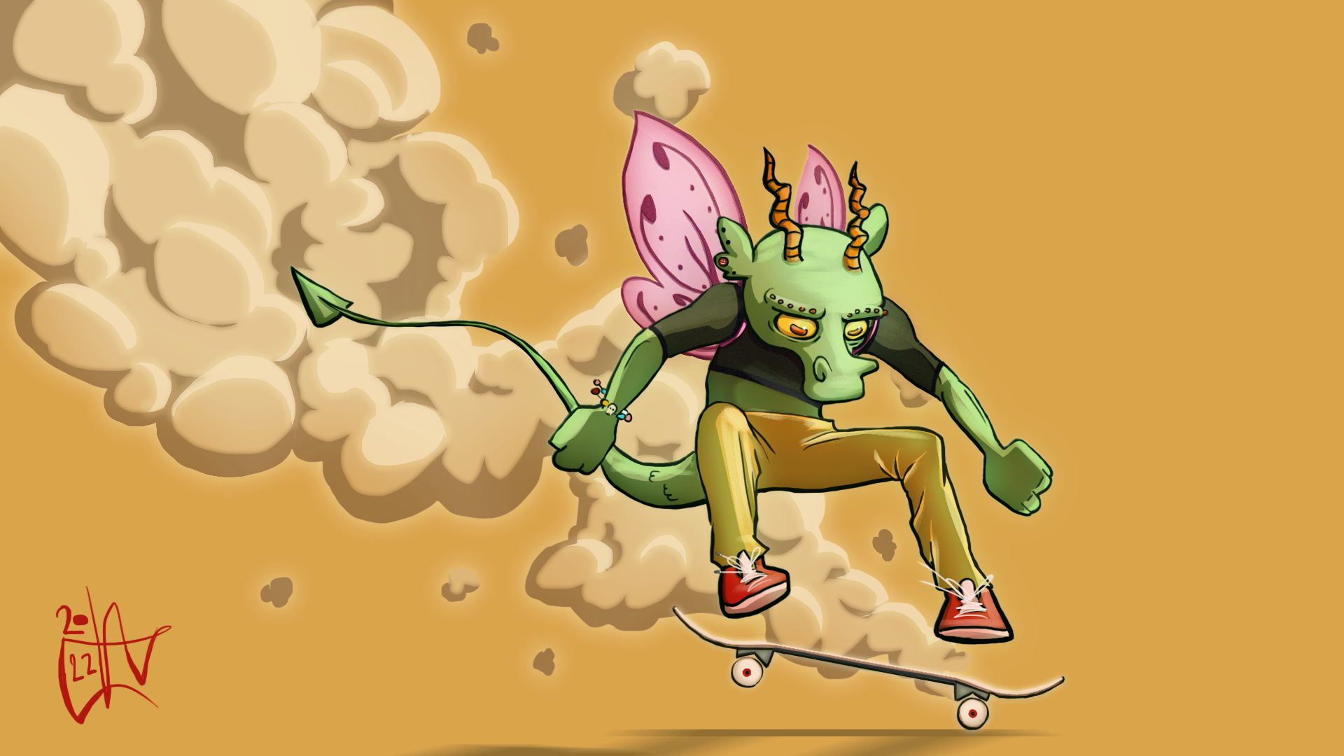 Skaterboy!!