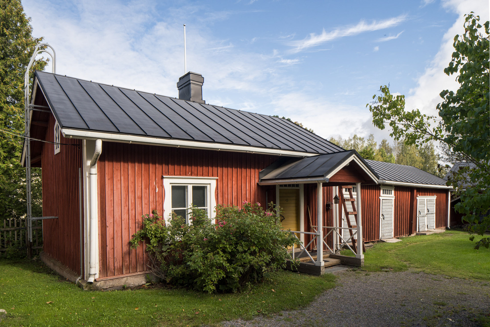 Klaavola House, Tuusula Museum