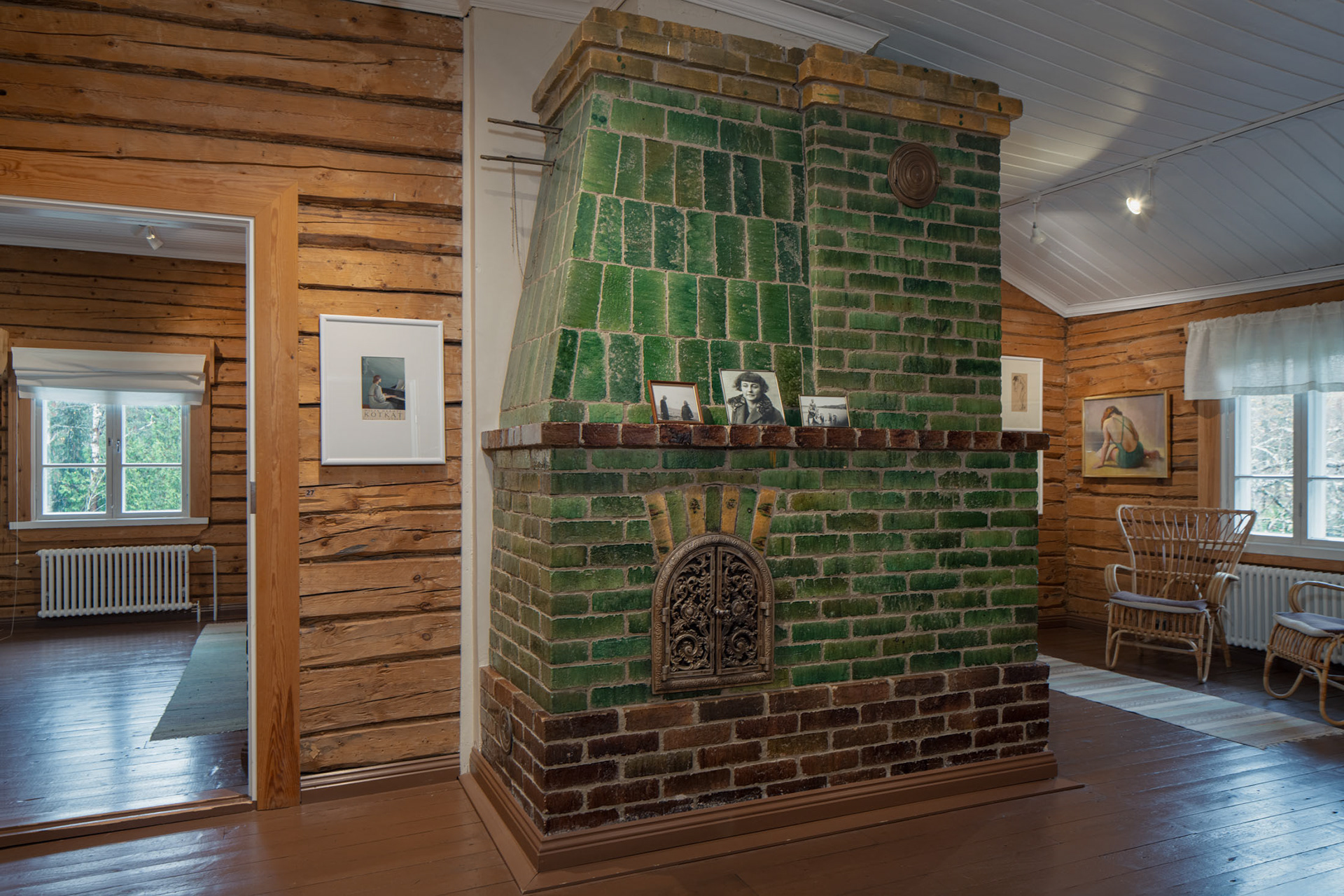 Erkkola, Tuusula Museum