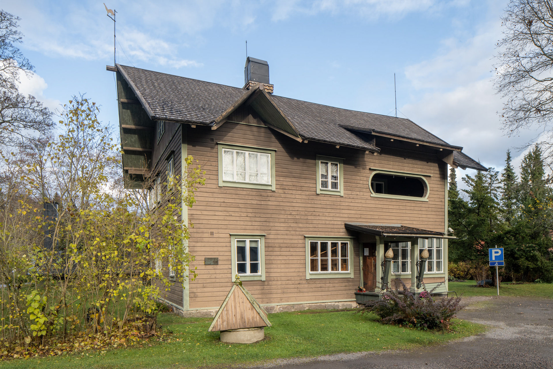 Erkkola, Tuusula Museum