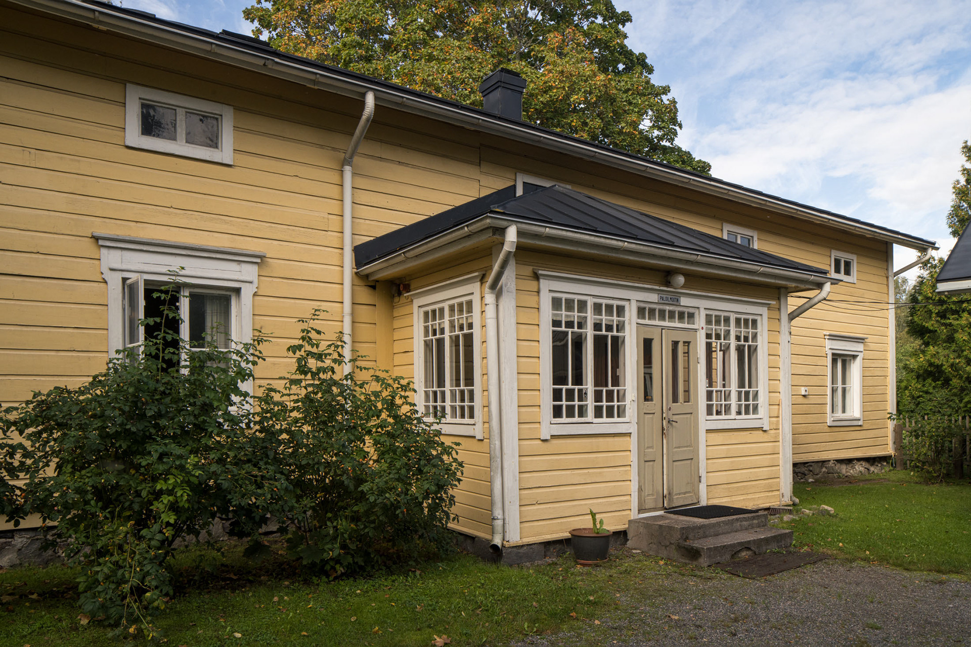 Klaavola House, Tuusula Museum