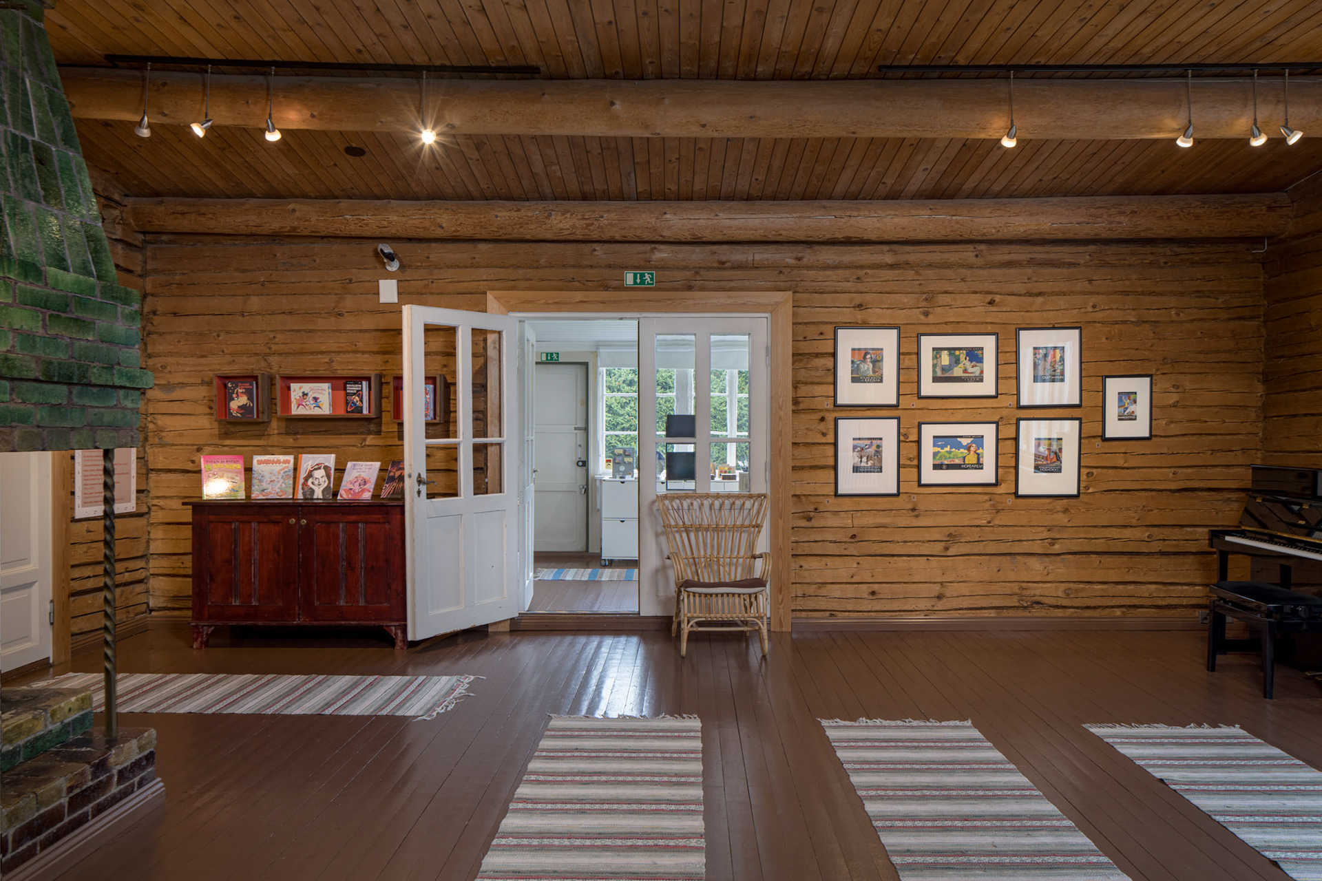 Erkkola, Tuusula Museum