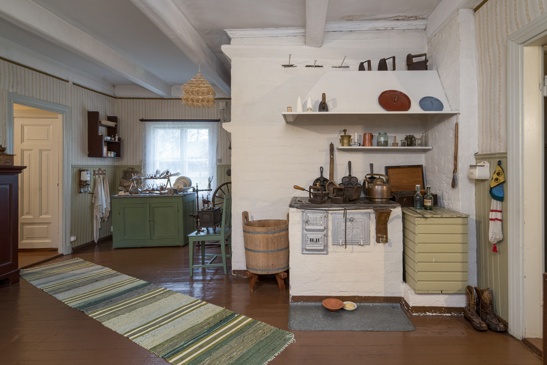Klaavola House, Tuusula Museum