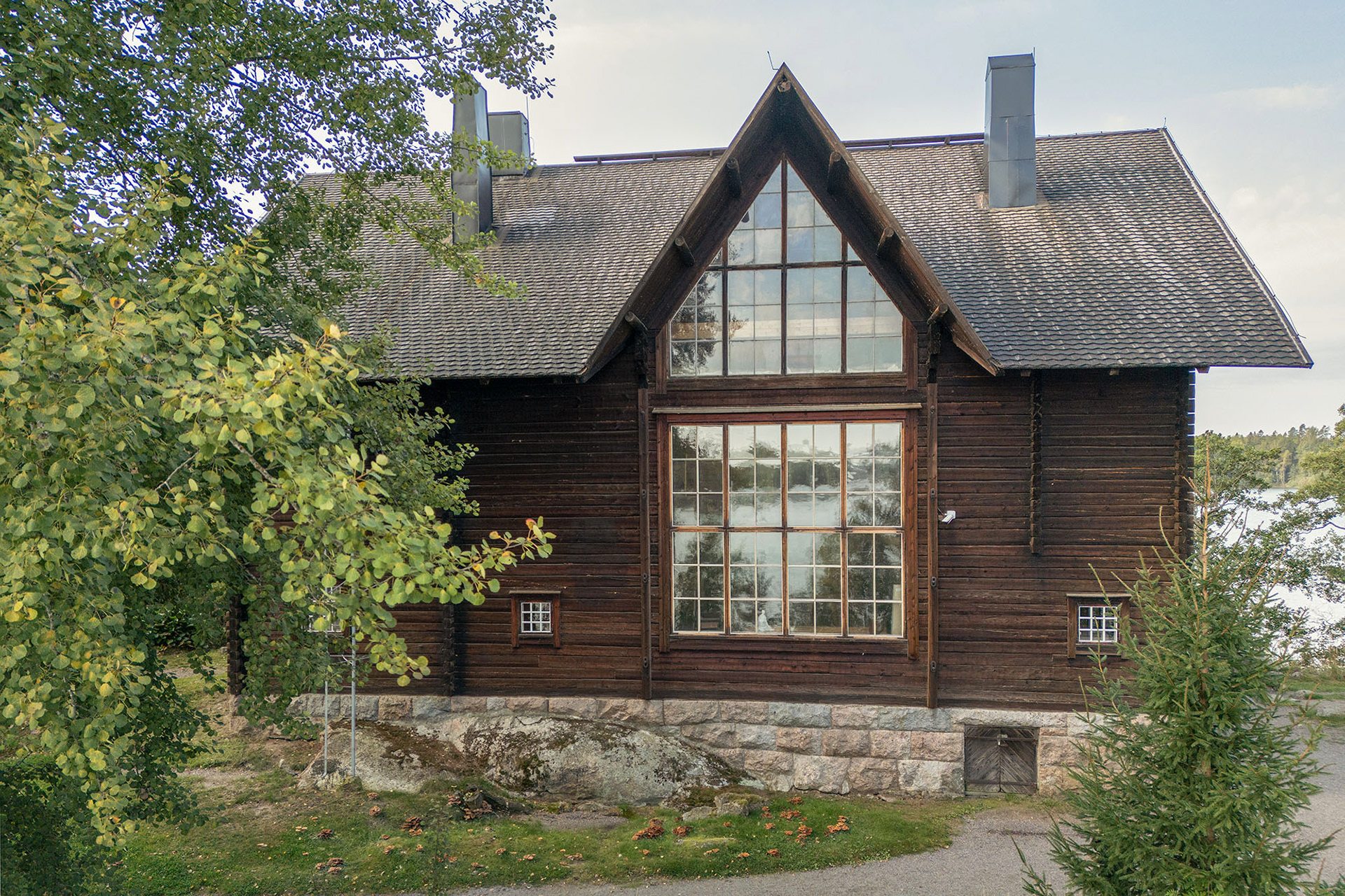 Halosenniemi, Tuusula Museum
