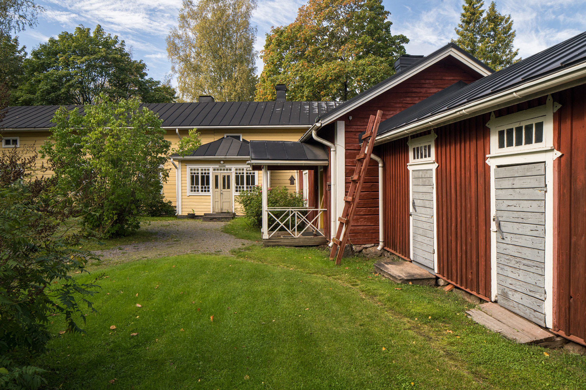 Klaavola House, Tuusula Museum