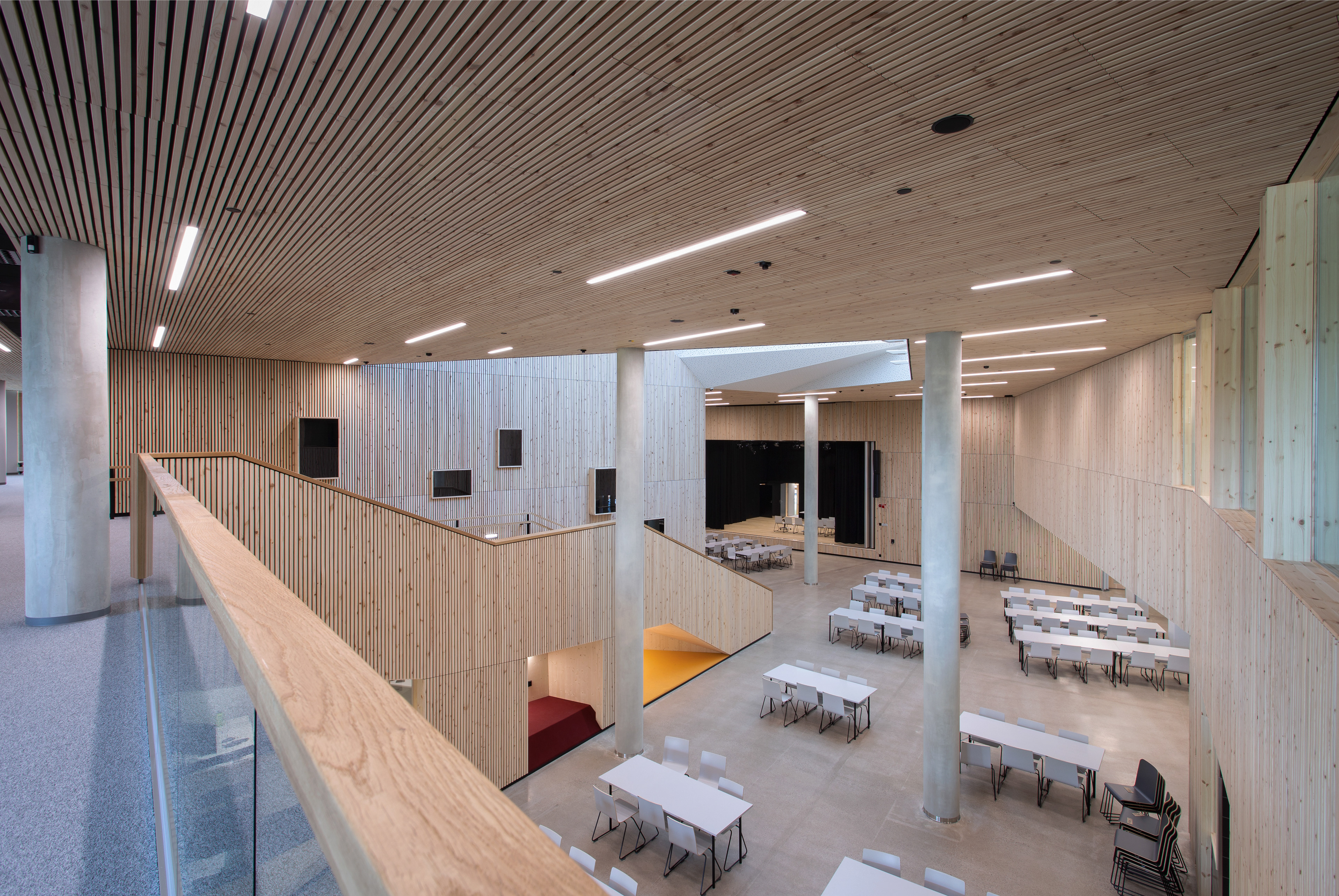 Keravanjoki School, Kerava
