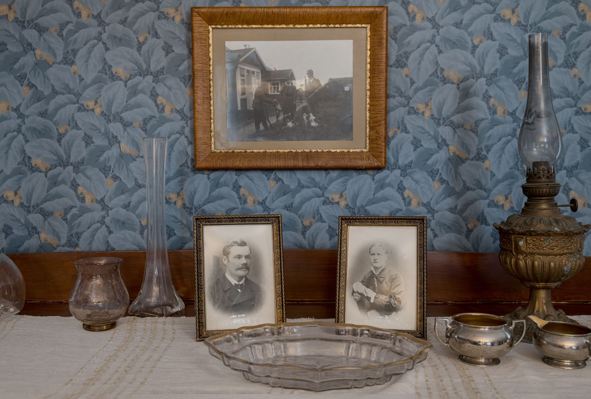 Klaavola House, Tuusula Museum