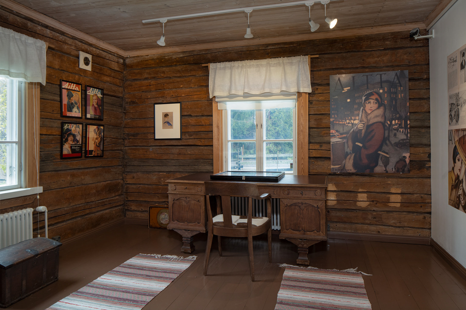 Erkkola, Tuusula Museum