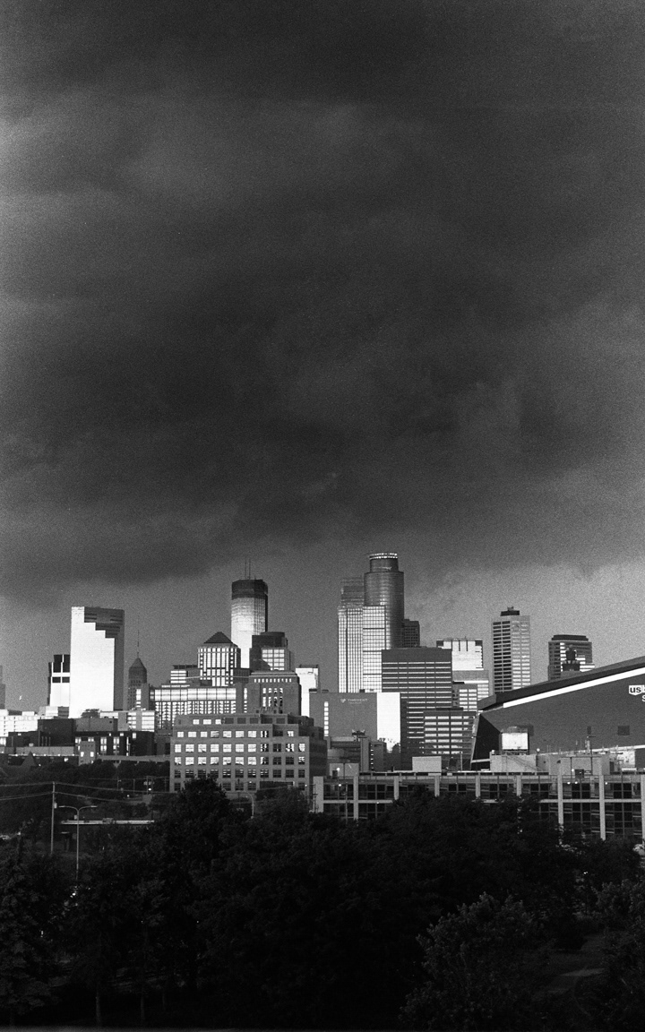 A Looming Cloud