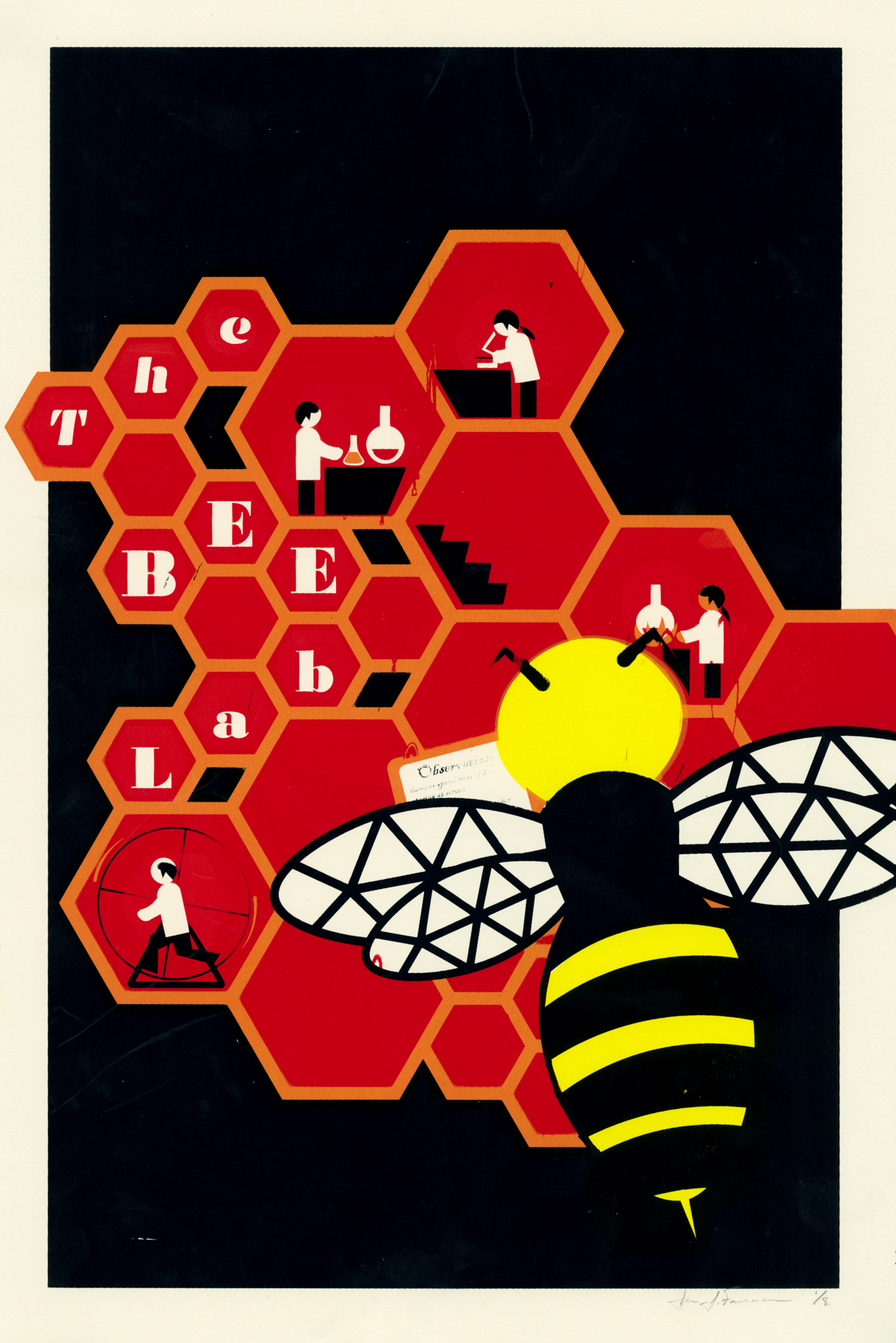 The Bee Lab