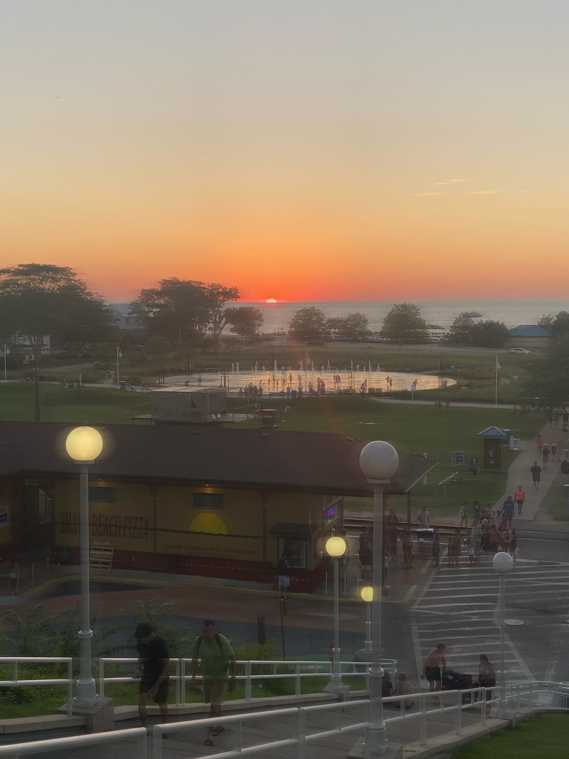 ST. JOSEPH, MICHIGAN