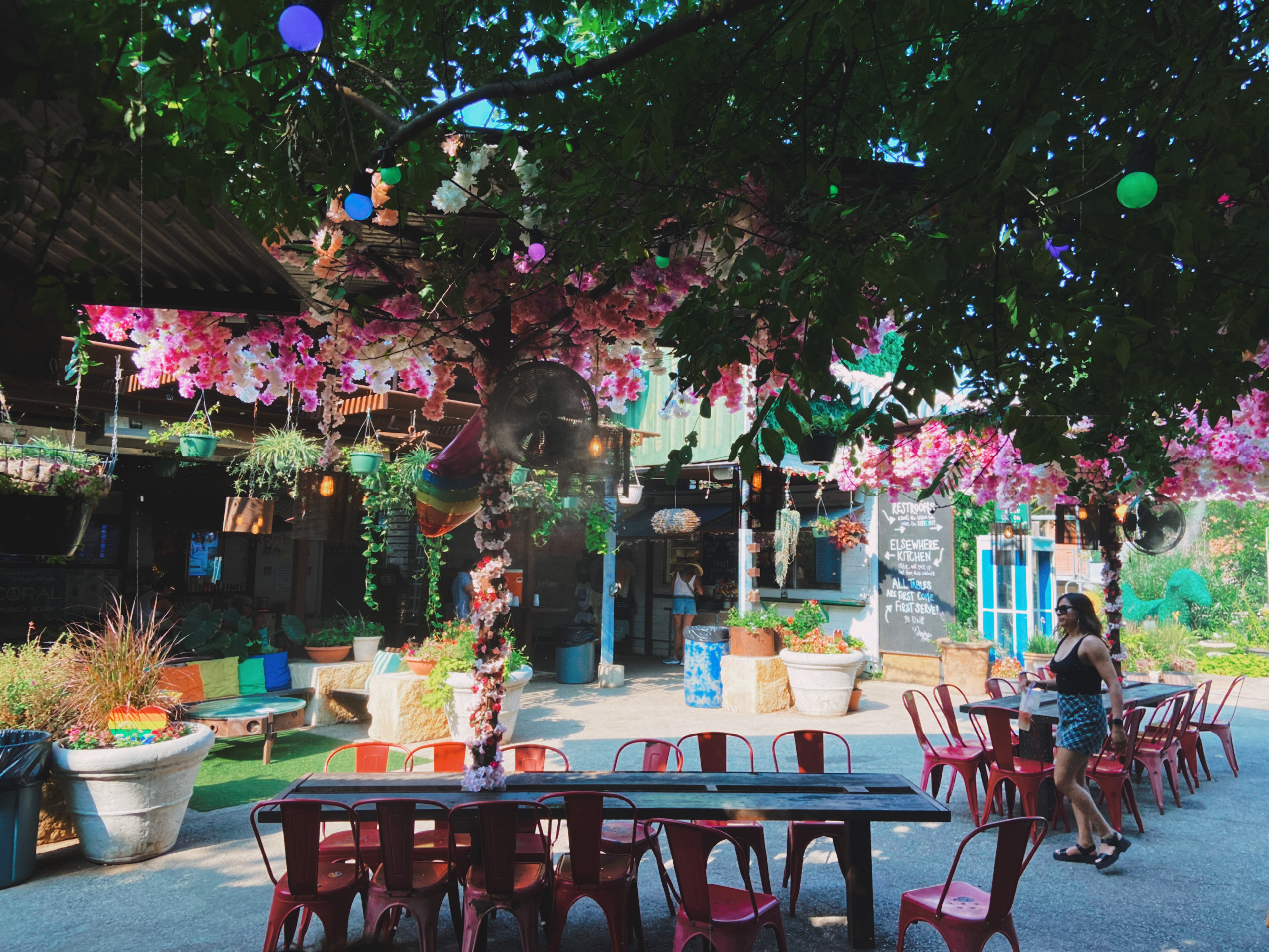 ELSEWHERE, SAN ANTONIO