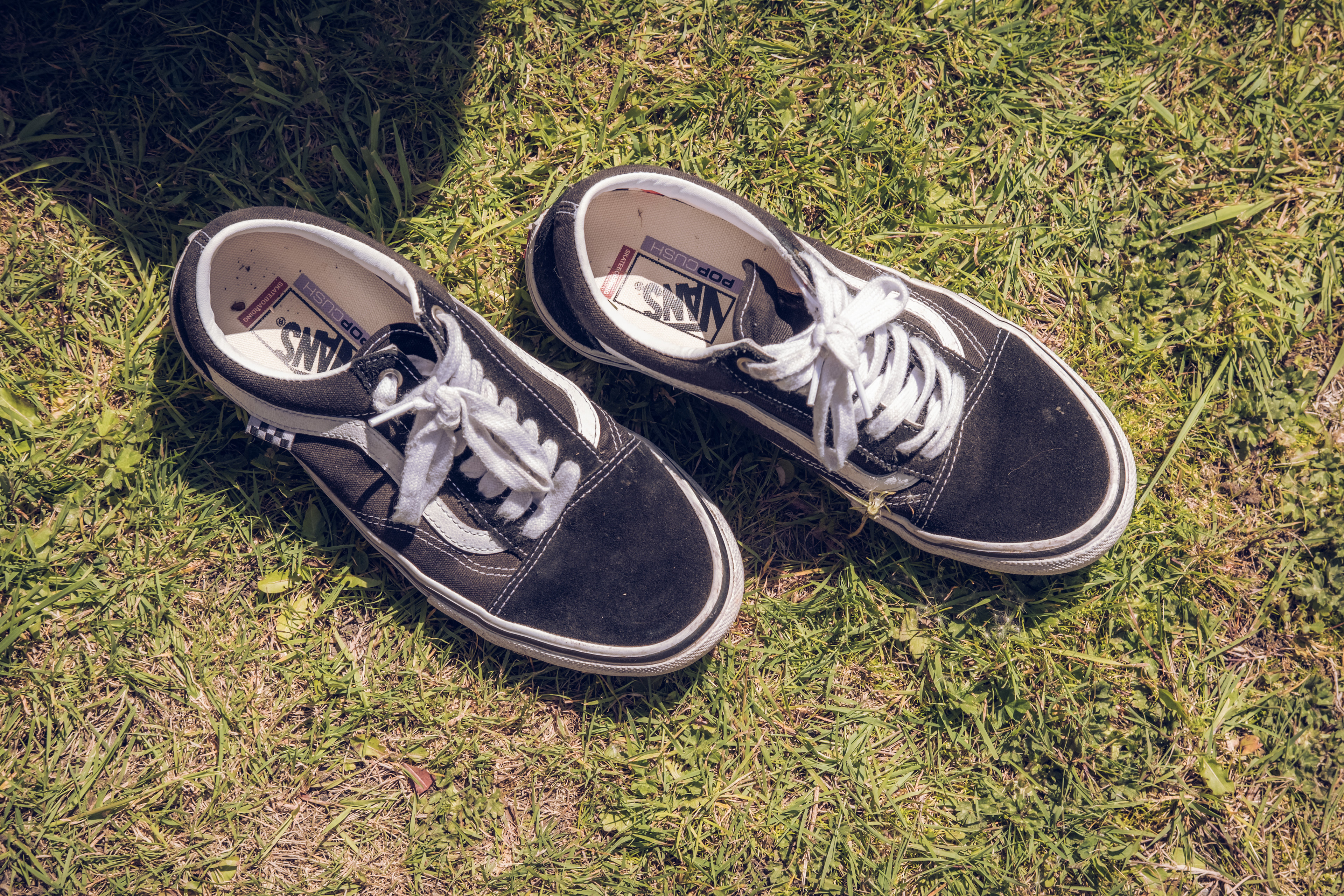 2 left feet