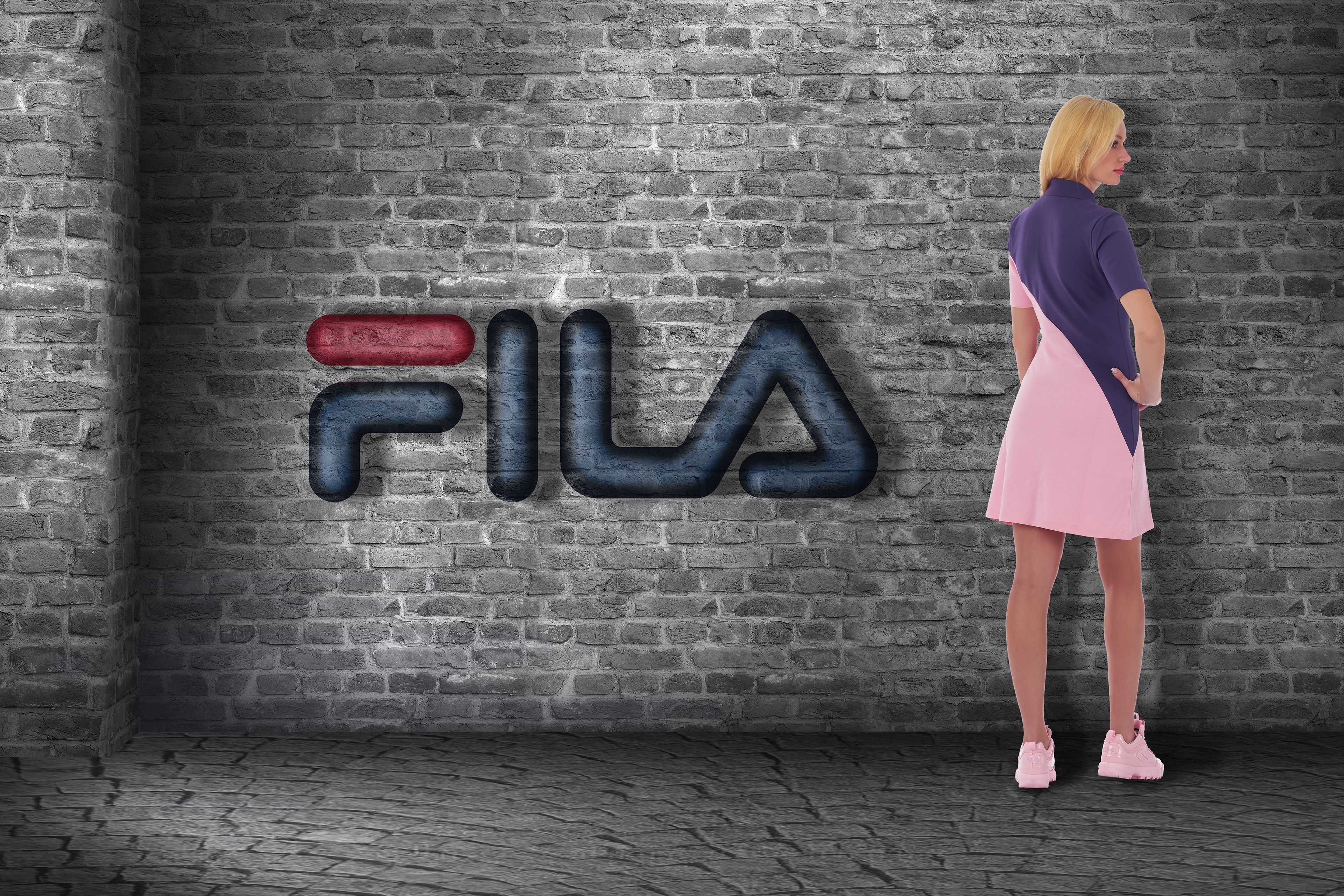 FILA - Outwear - Graphics