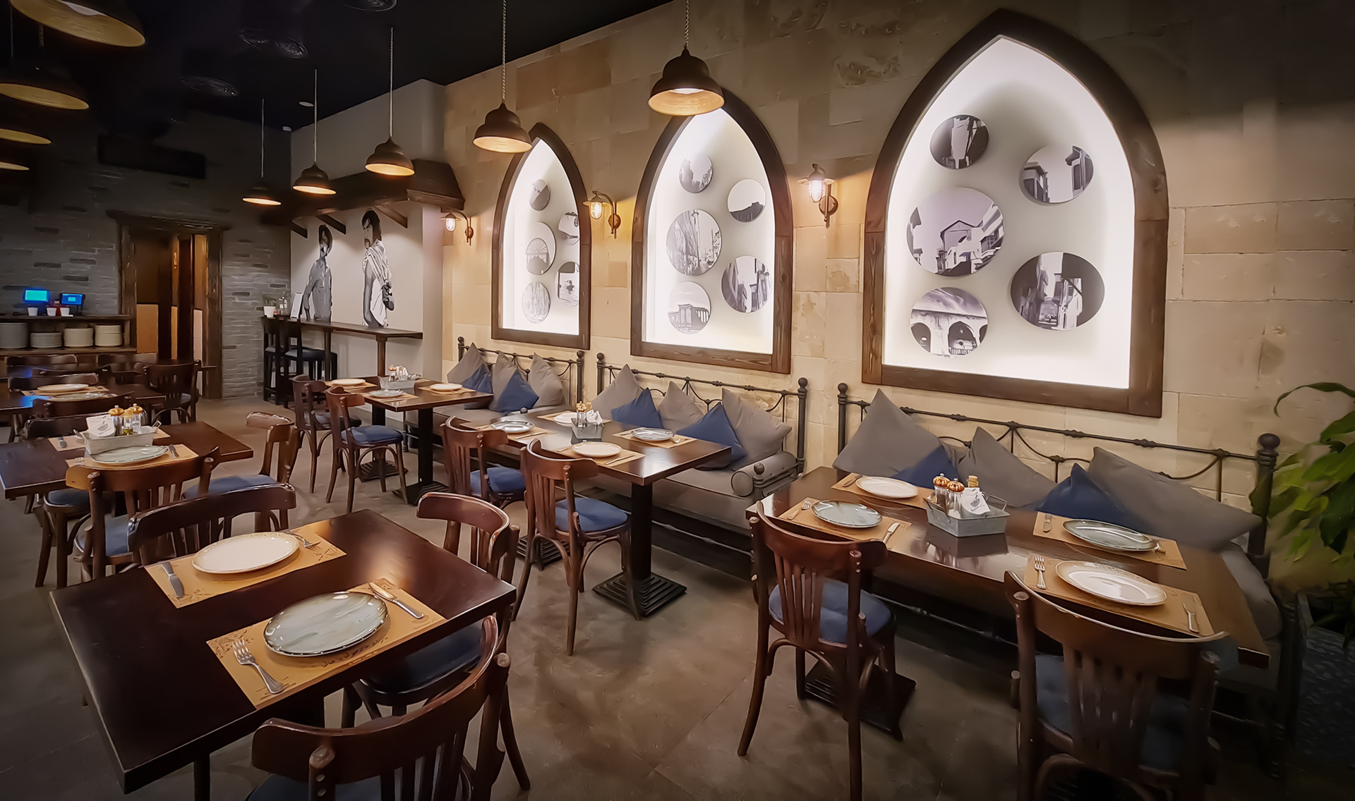 Damasco Restaurant