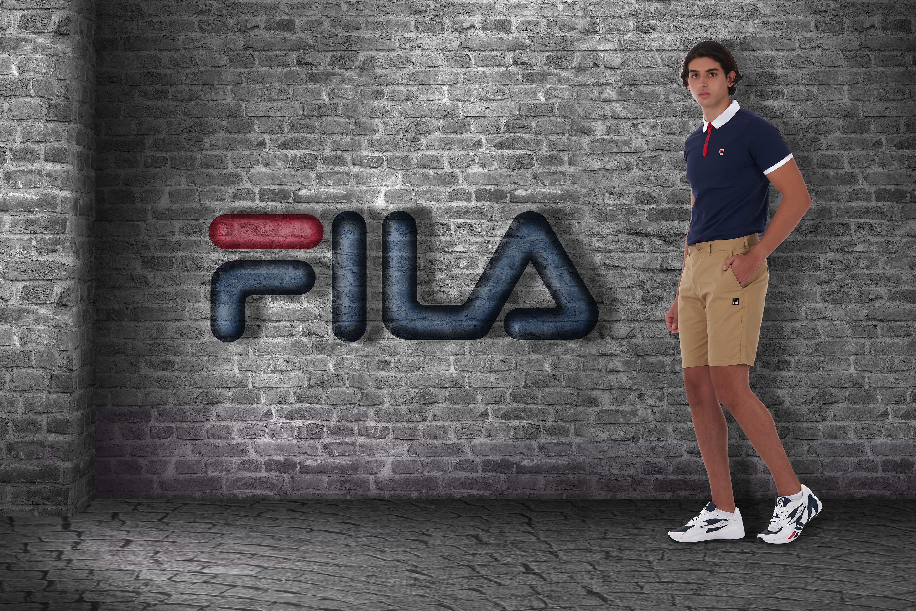 FILA - Outwear - Graphics