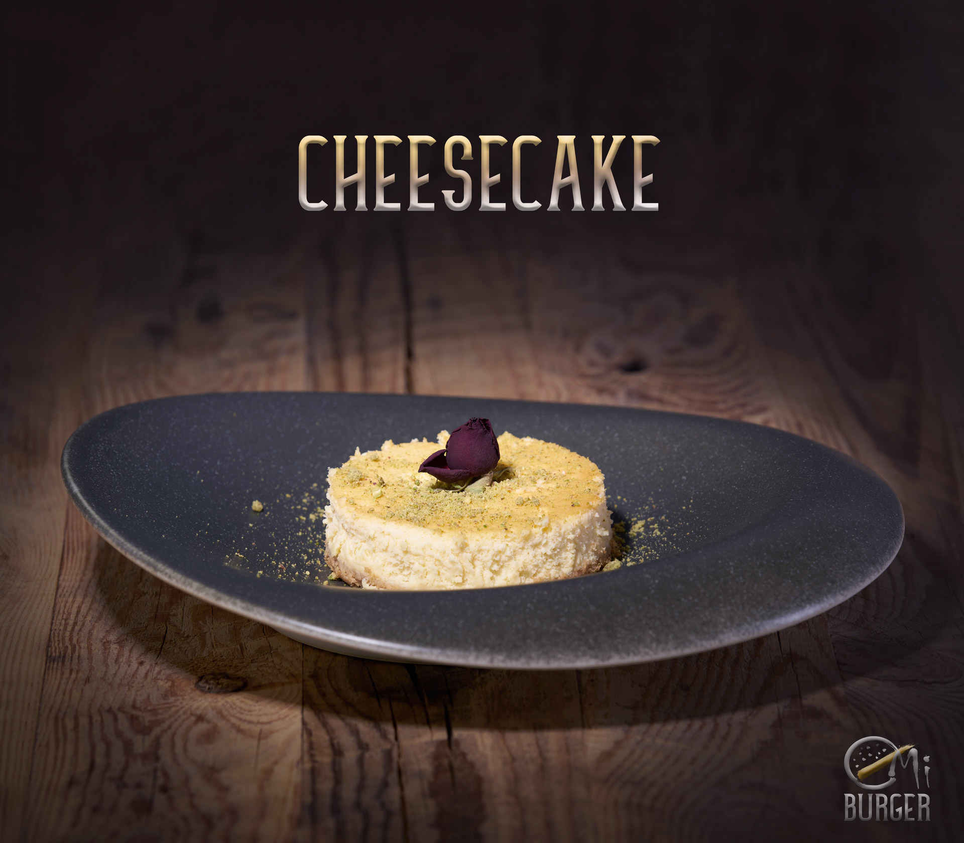Cheesecake - MI Burger