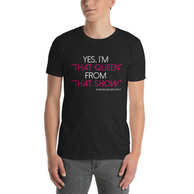 Mariah Balenciaga - Yes, I'm The Queen From That Show