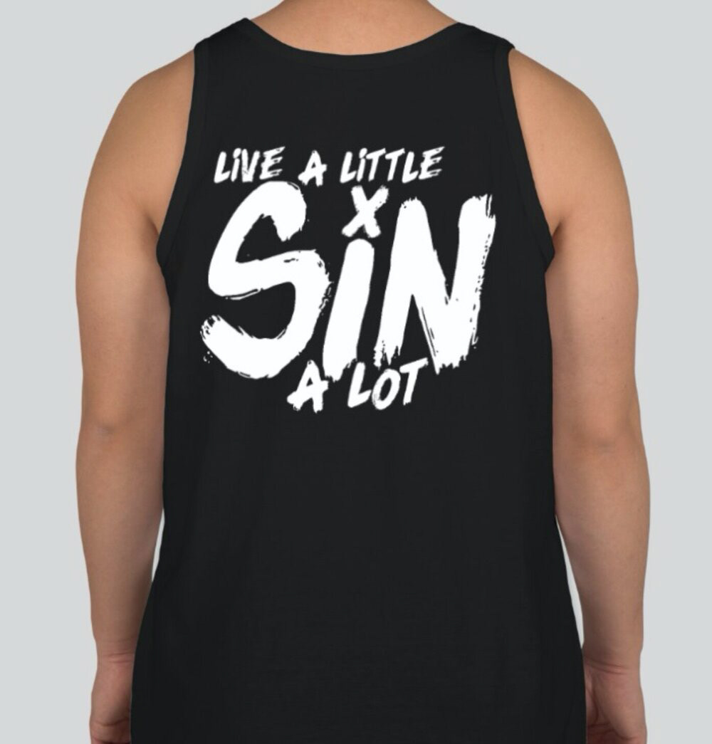 Dahlia Sin - Live A Little Sin