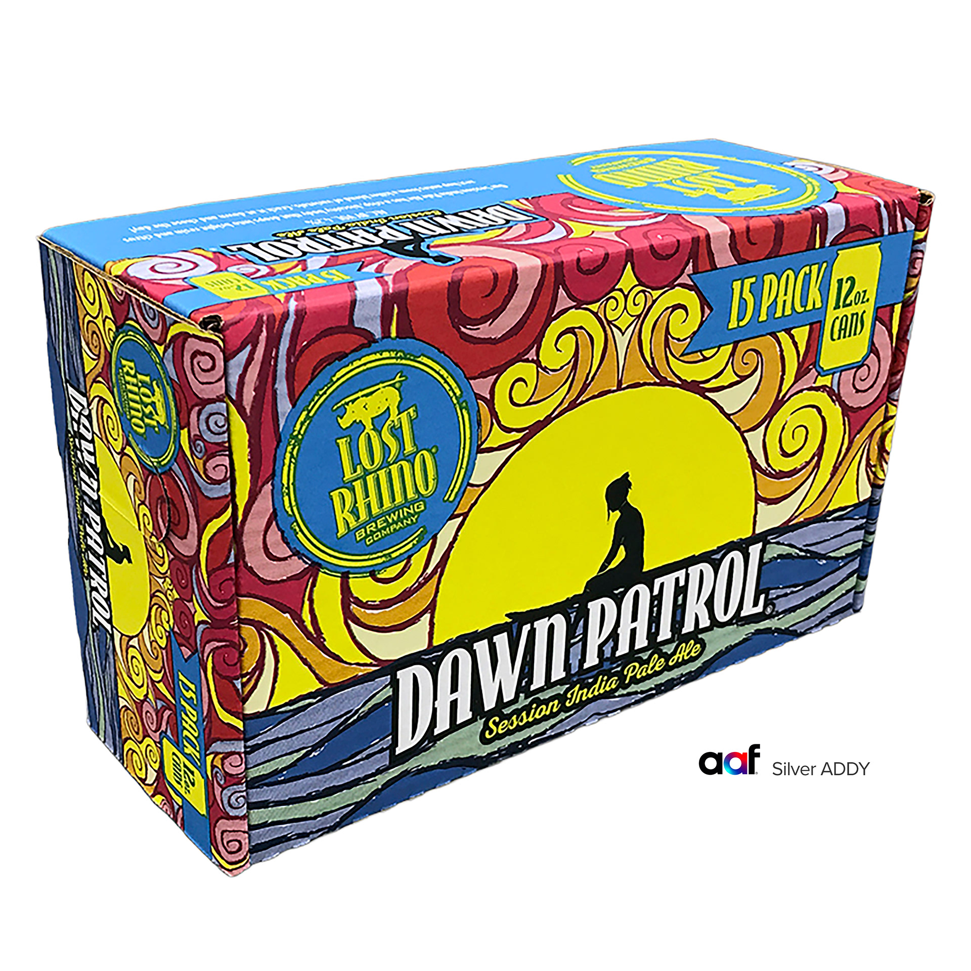 Beer Box | Silver ADDY