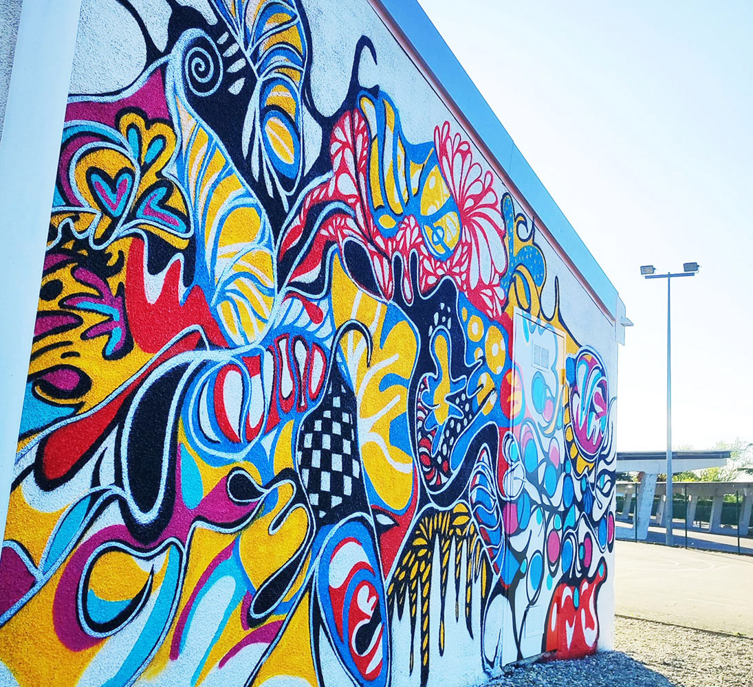 Le mur d'Eaunes (extrait)