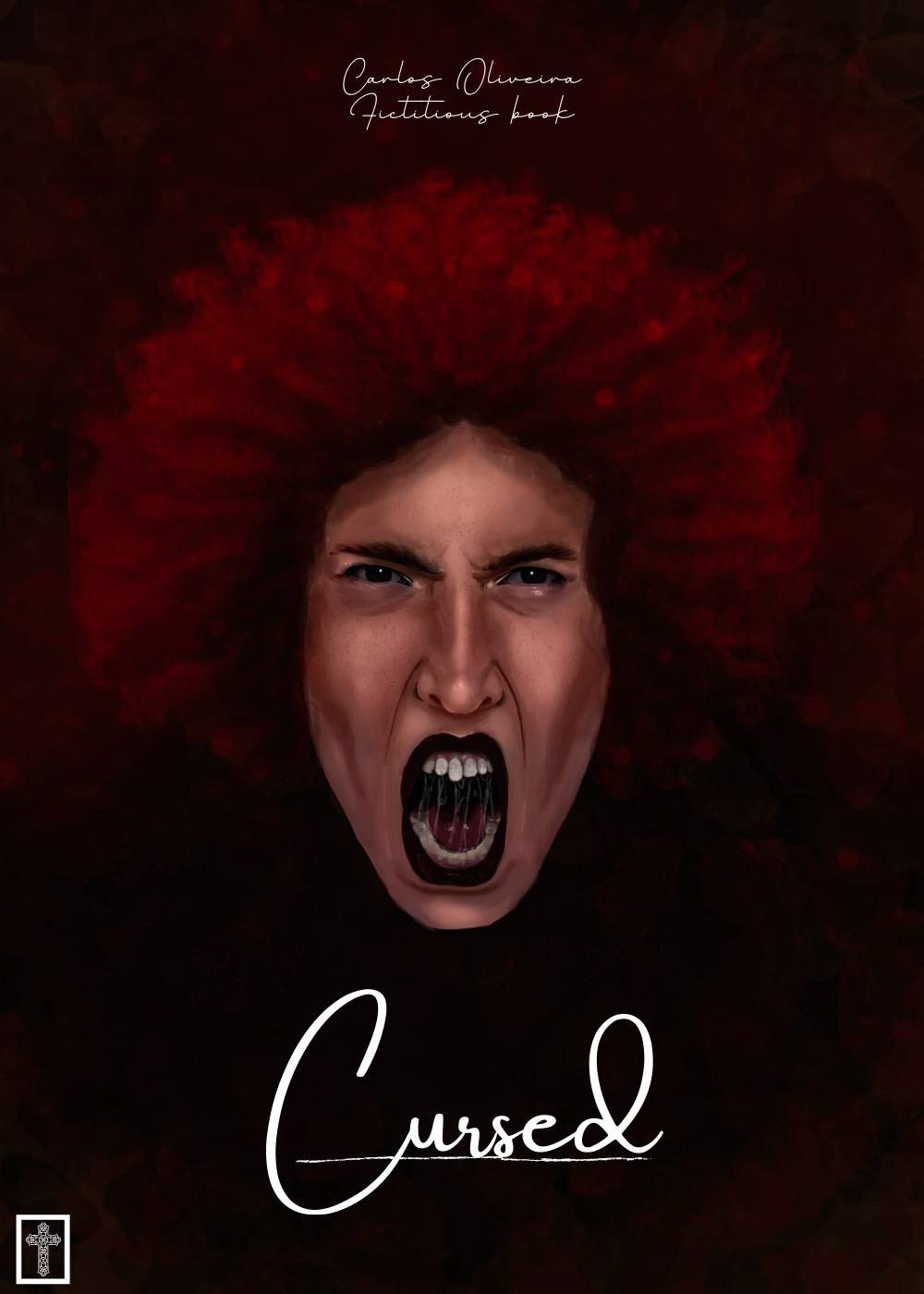 Cursed (Book Cover)