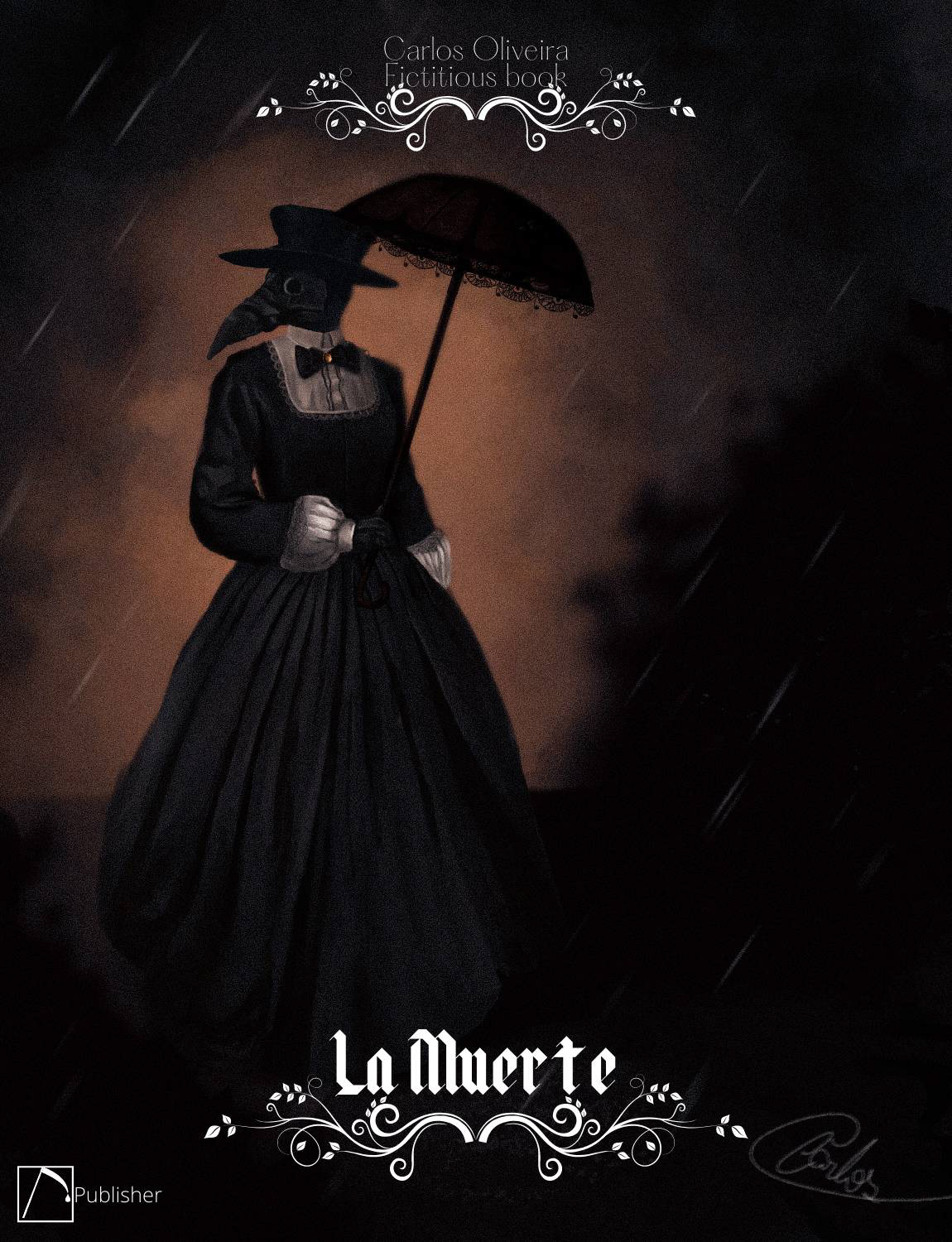 La Muerte (Book Cover)