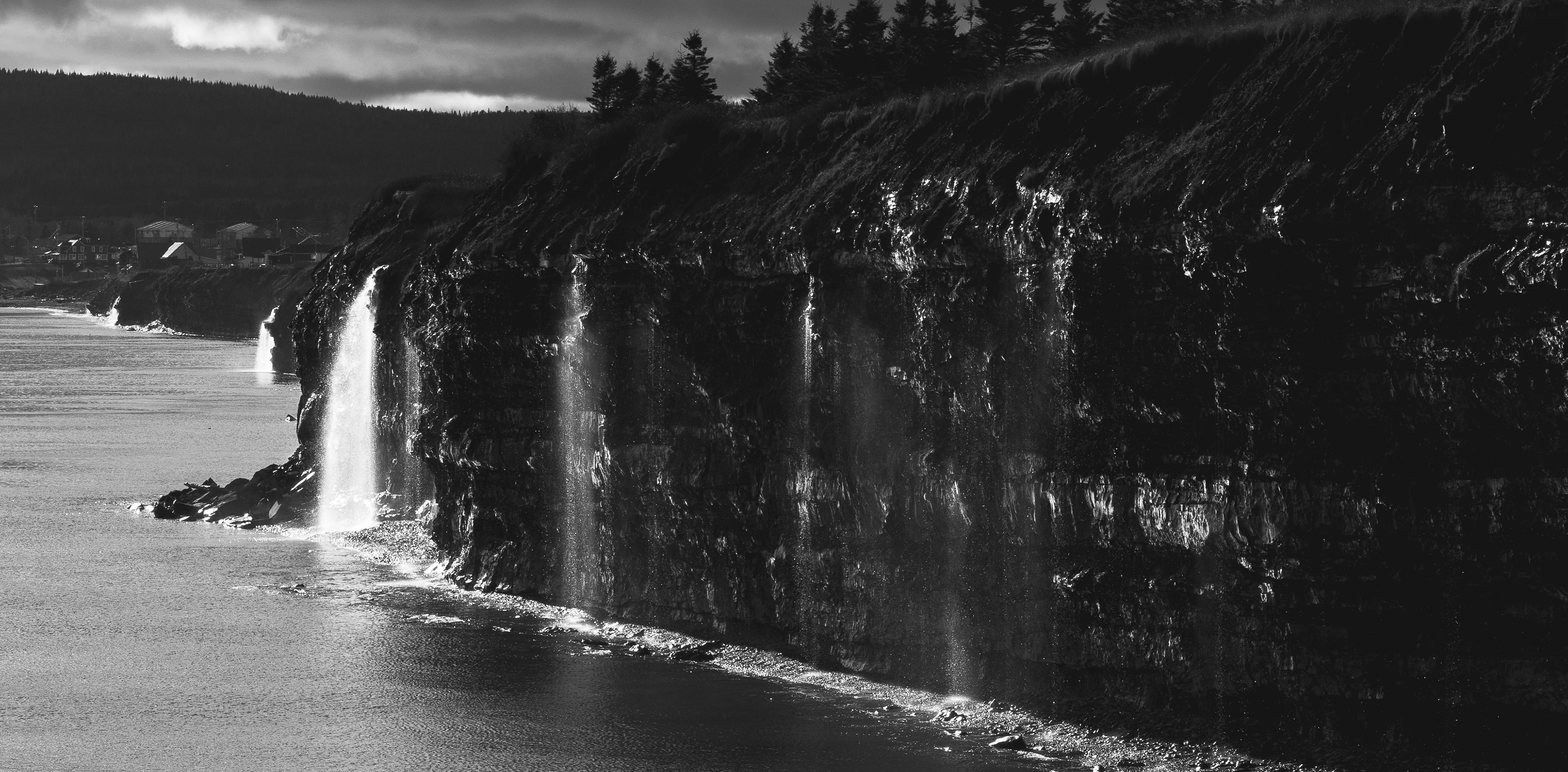 Chutes de la 132