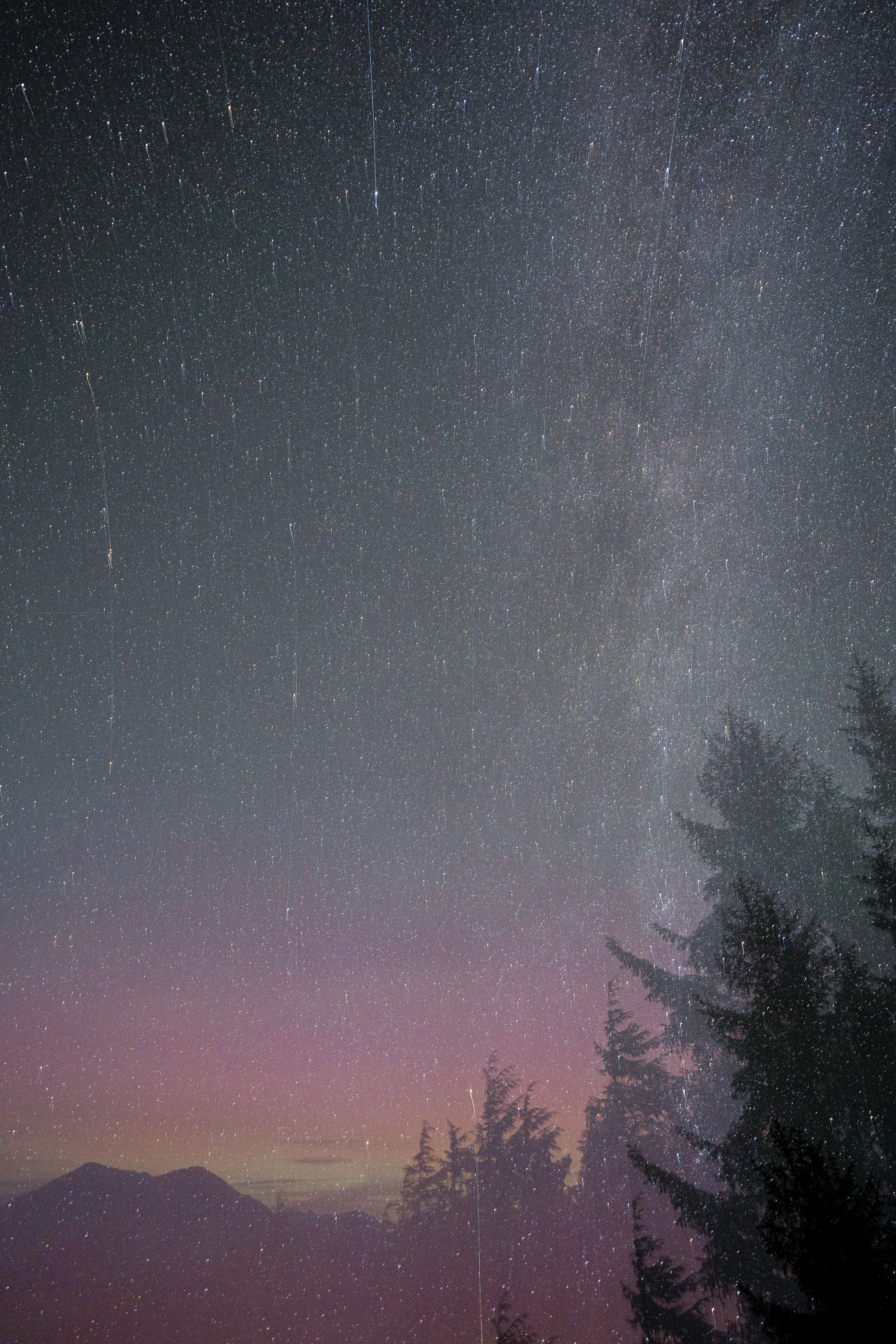 Fairy sky