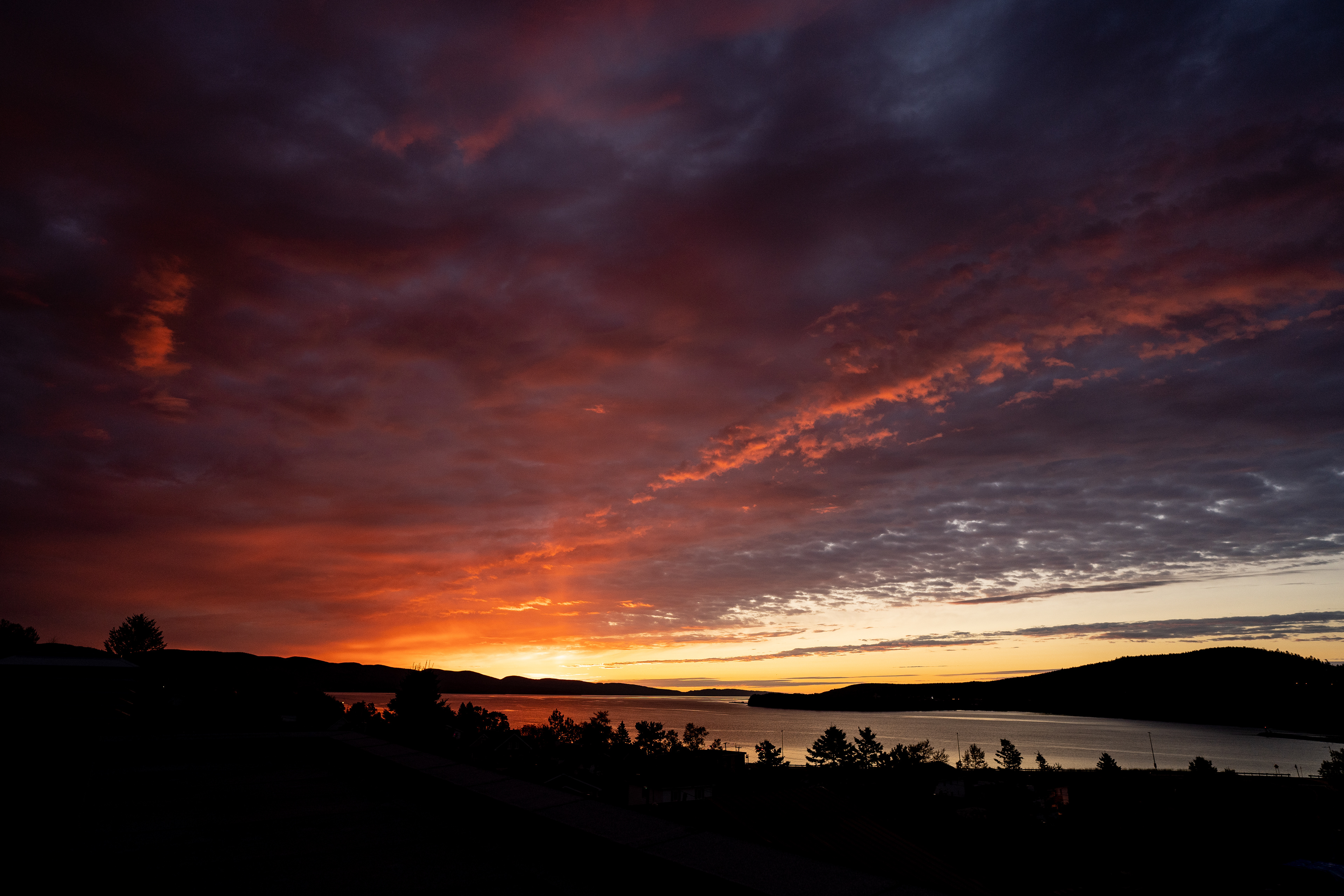Lever de soleil à la Darmouth