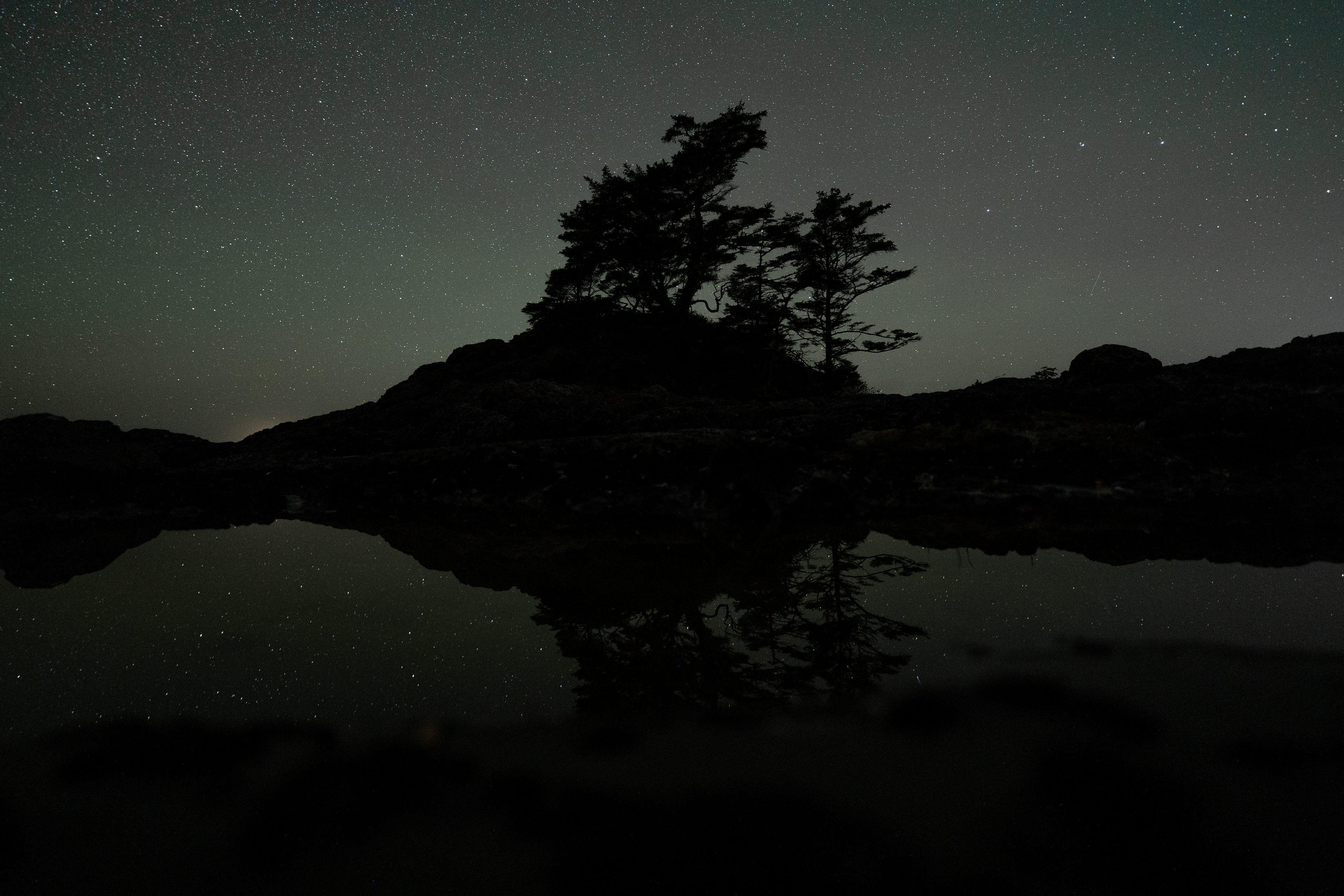 Night mirror