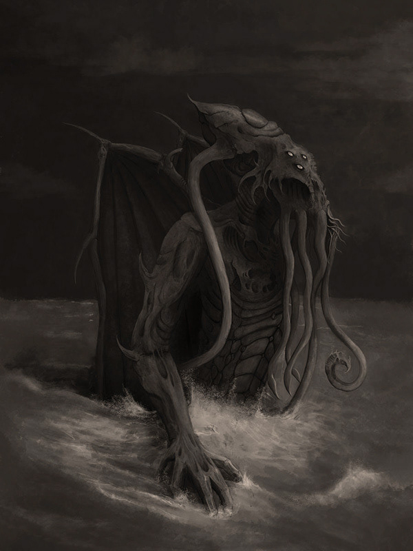 Cthulhu Rises