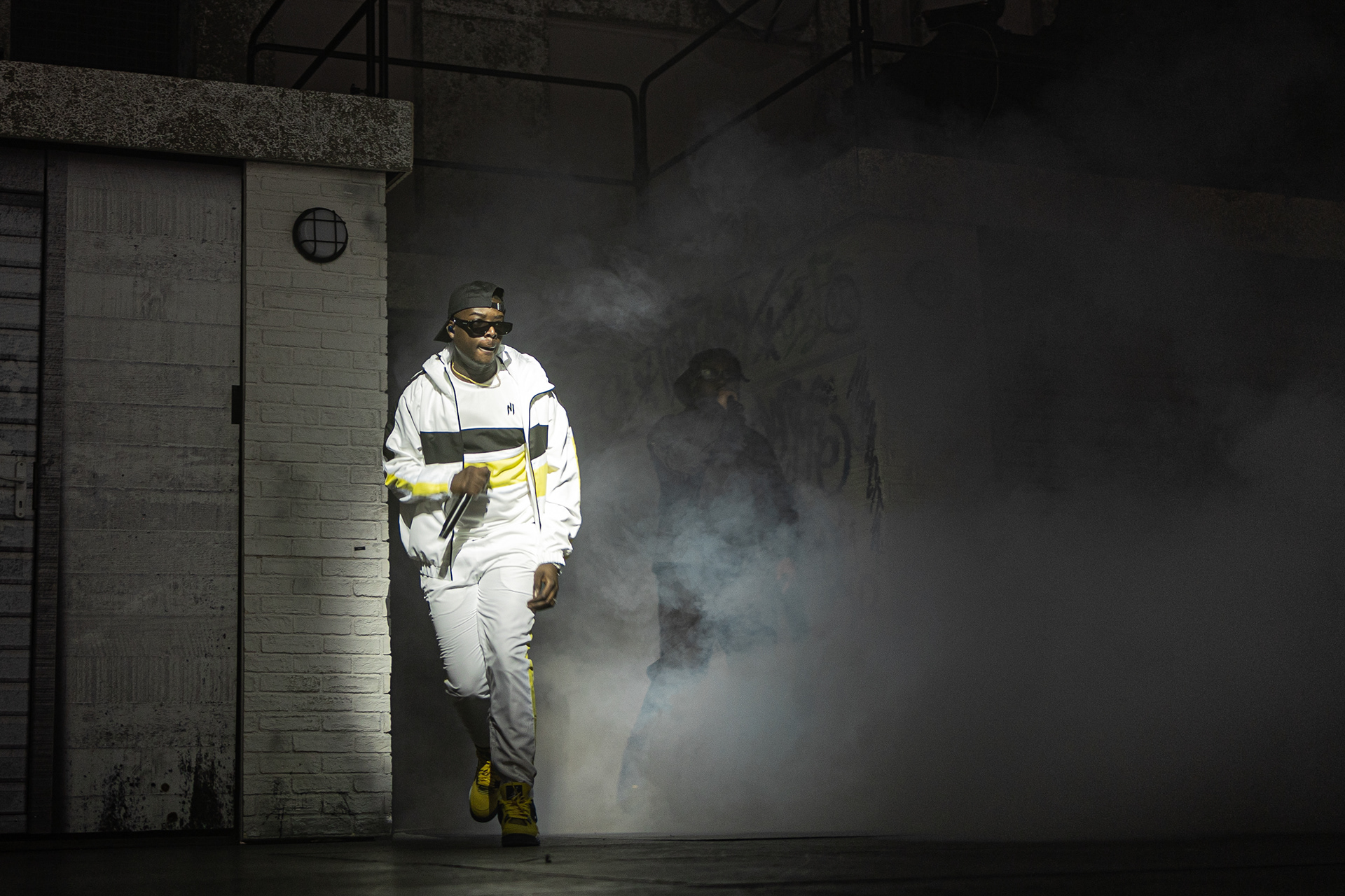 ninho - jefe tour - geneva